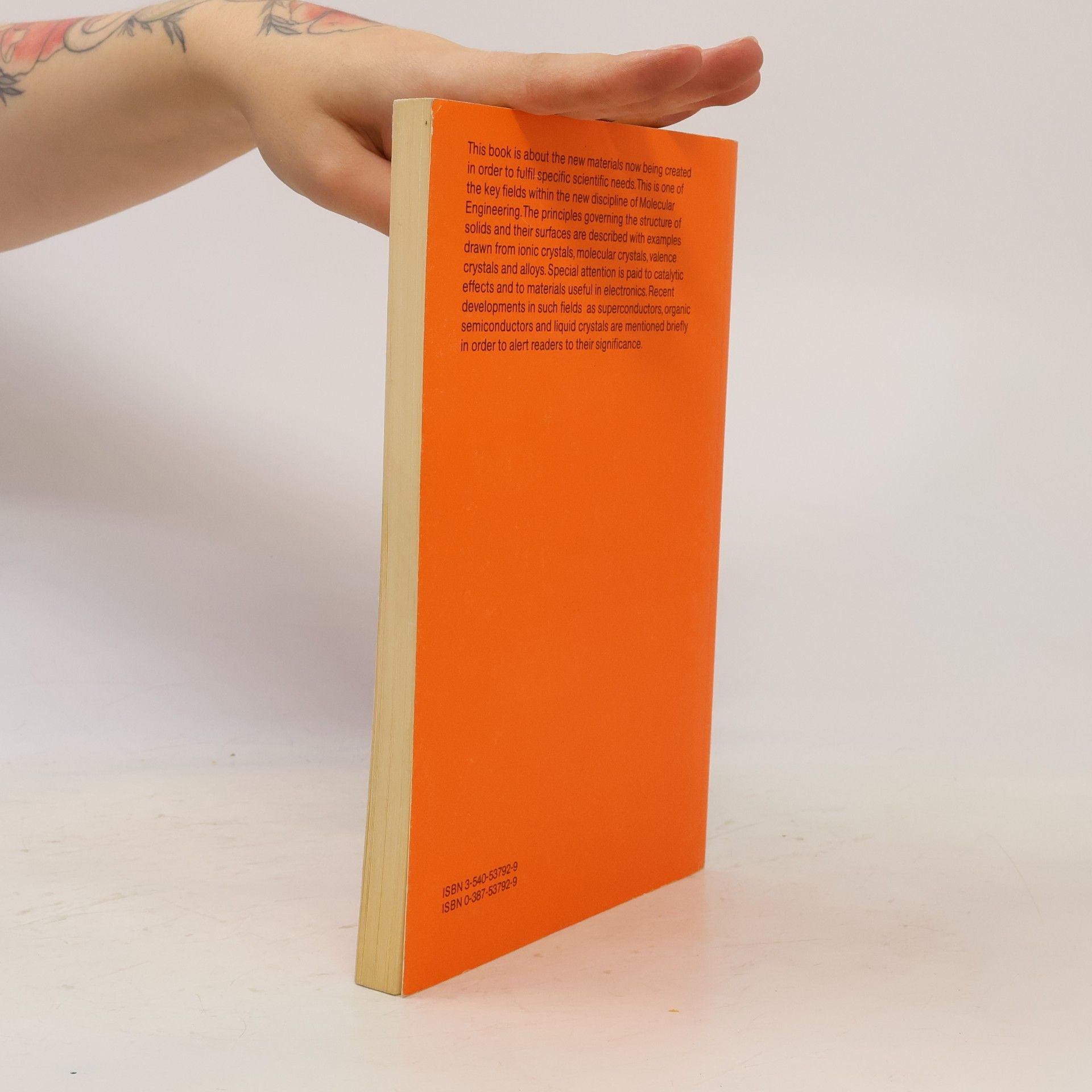 George G. Hall Molecular Solid State Physics