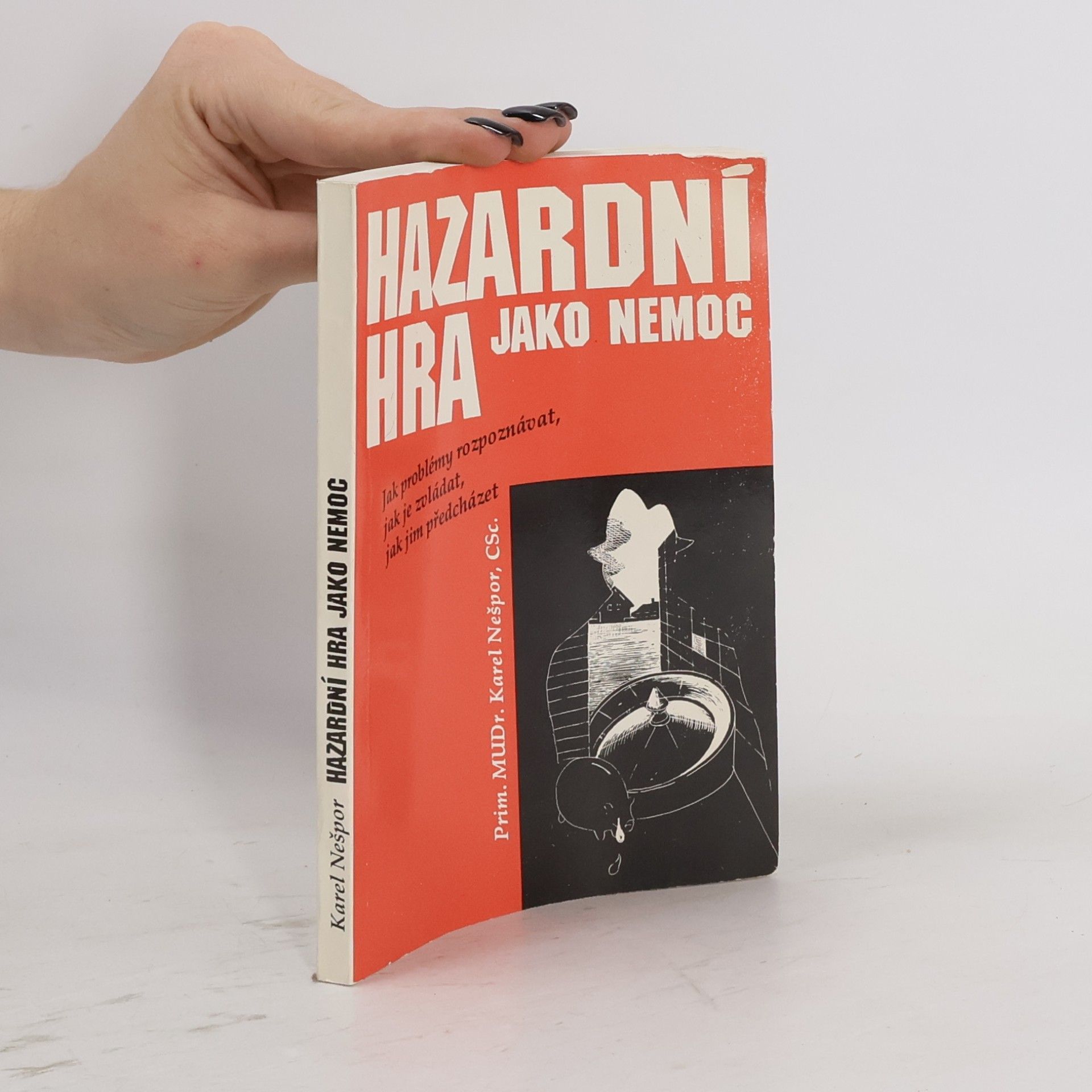 Hazardní hra jako nemoc