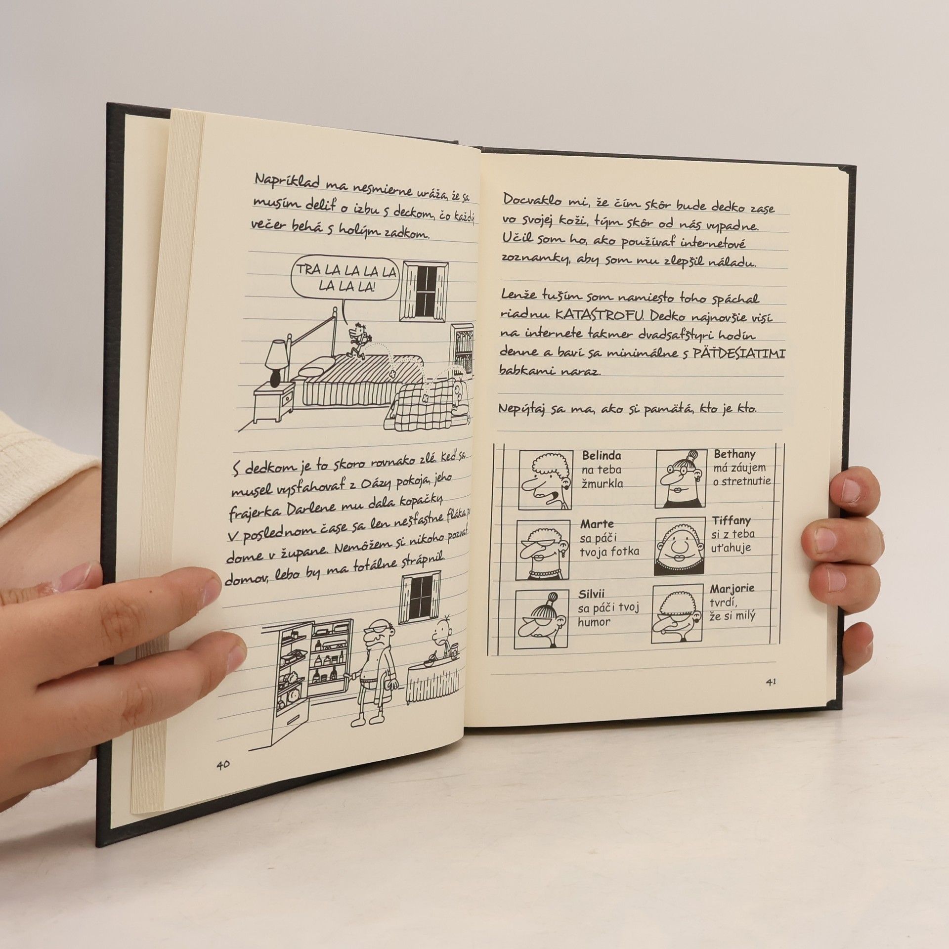 Jeff Kinney Denník odvážneho bojka 10. Drsná škola