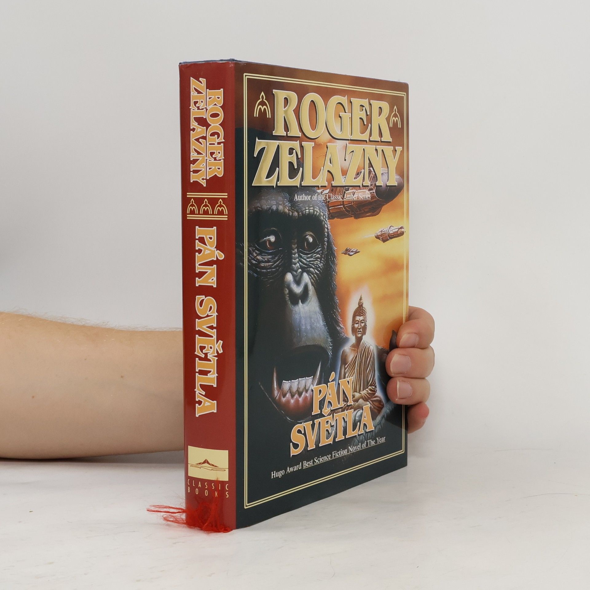 Roger Zelazny Pán světla