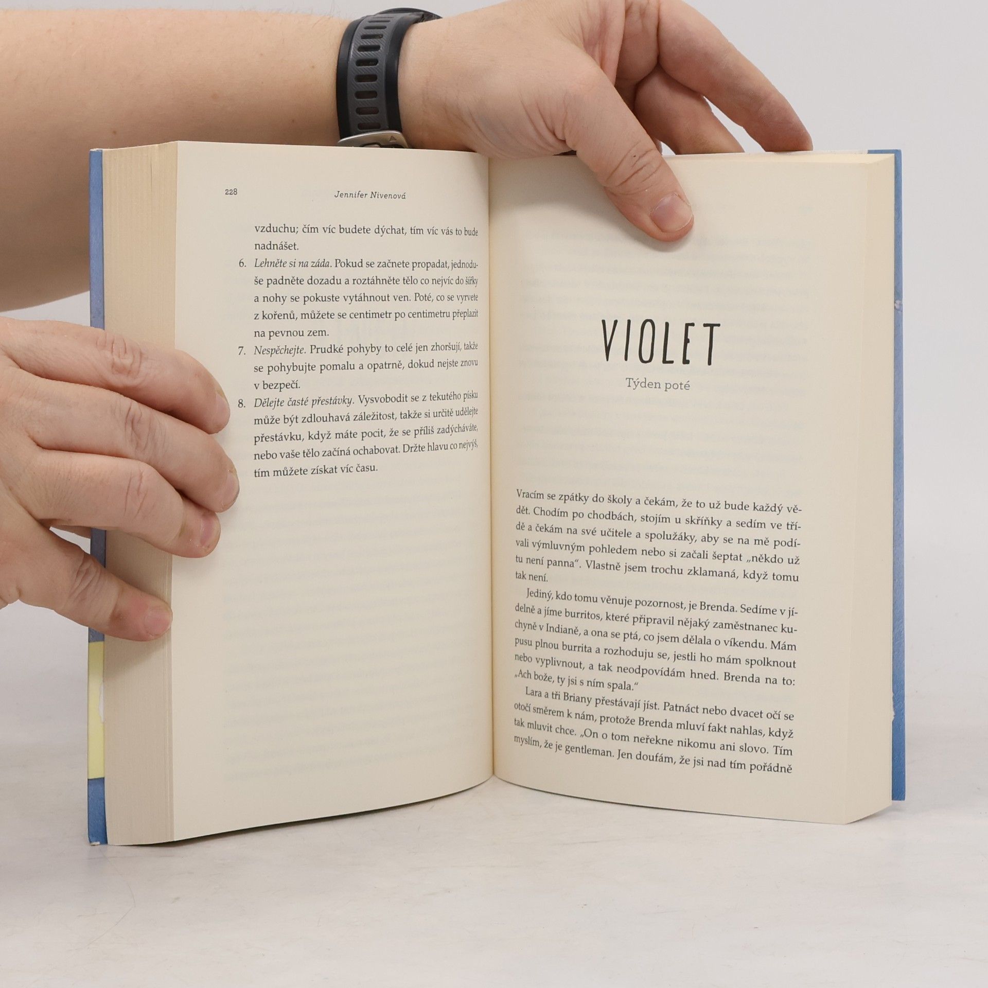 Jennifer Niven Všechny malé zázraky