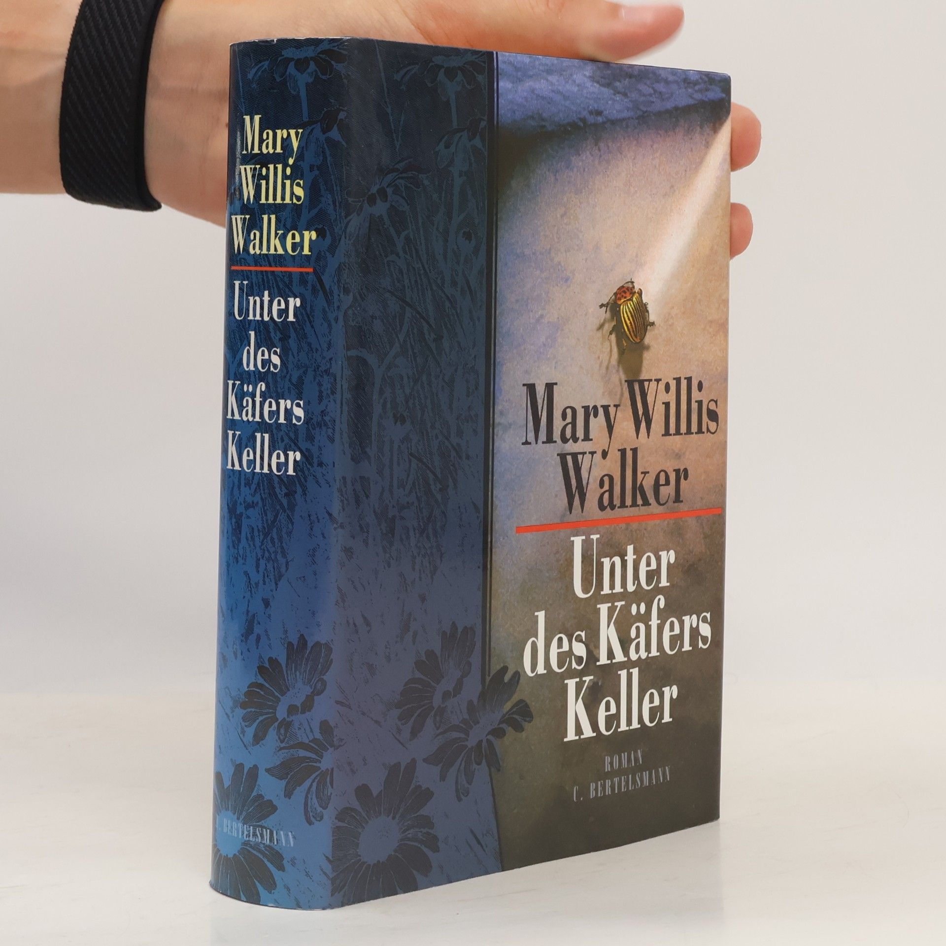 Mary Willis Walker Unter des Käfers Keller