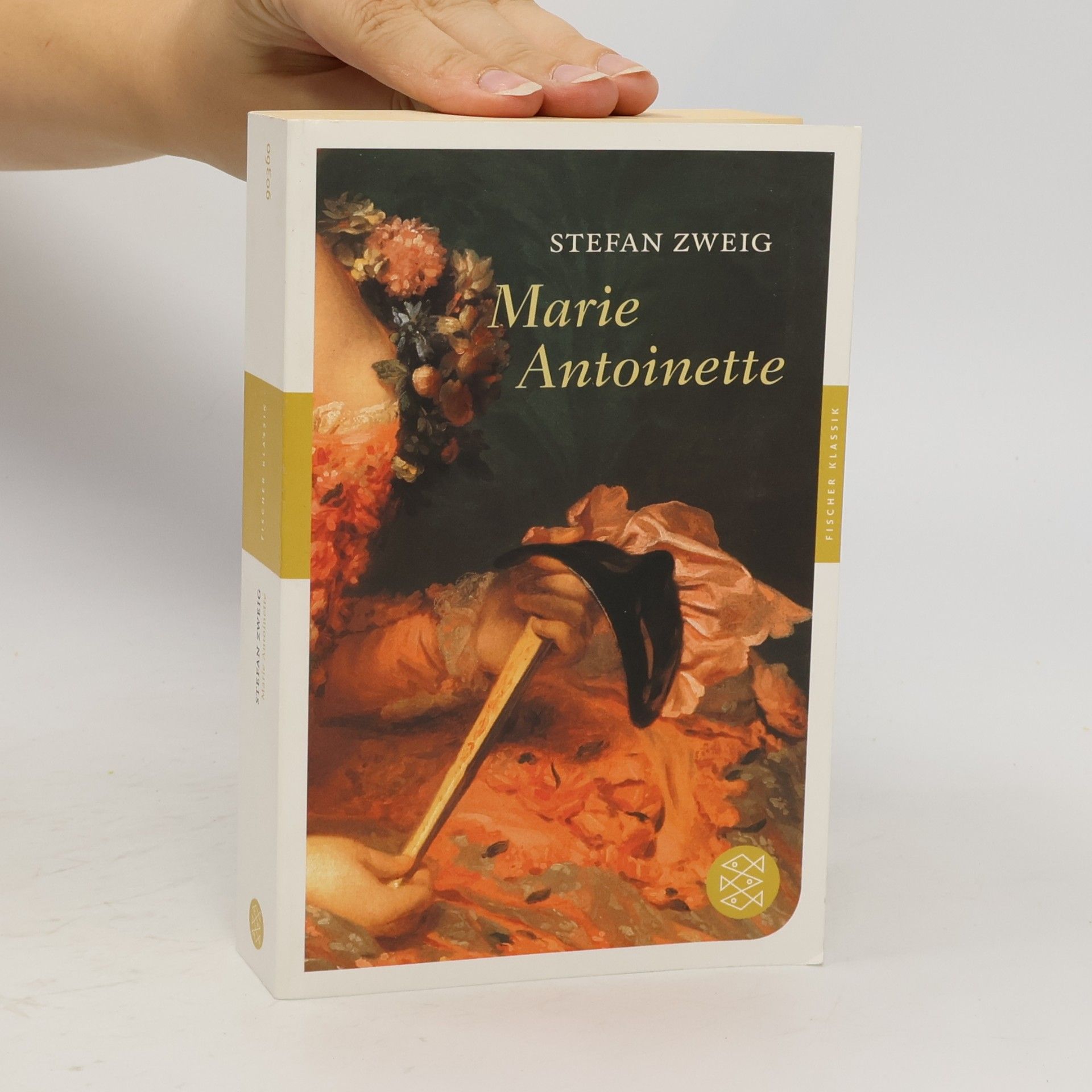 Stefan Zweig Marie Antoinette
