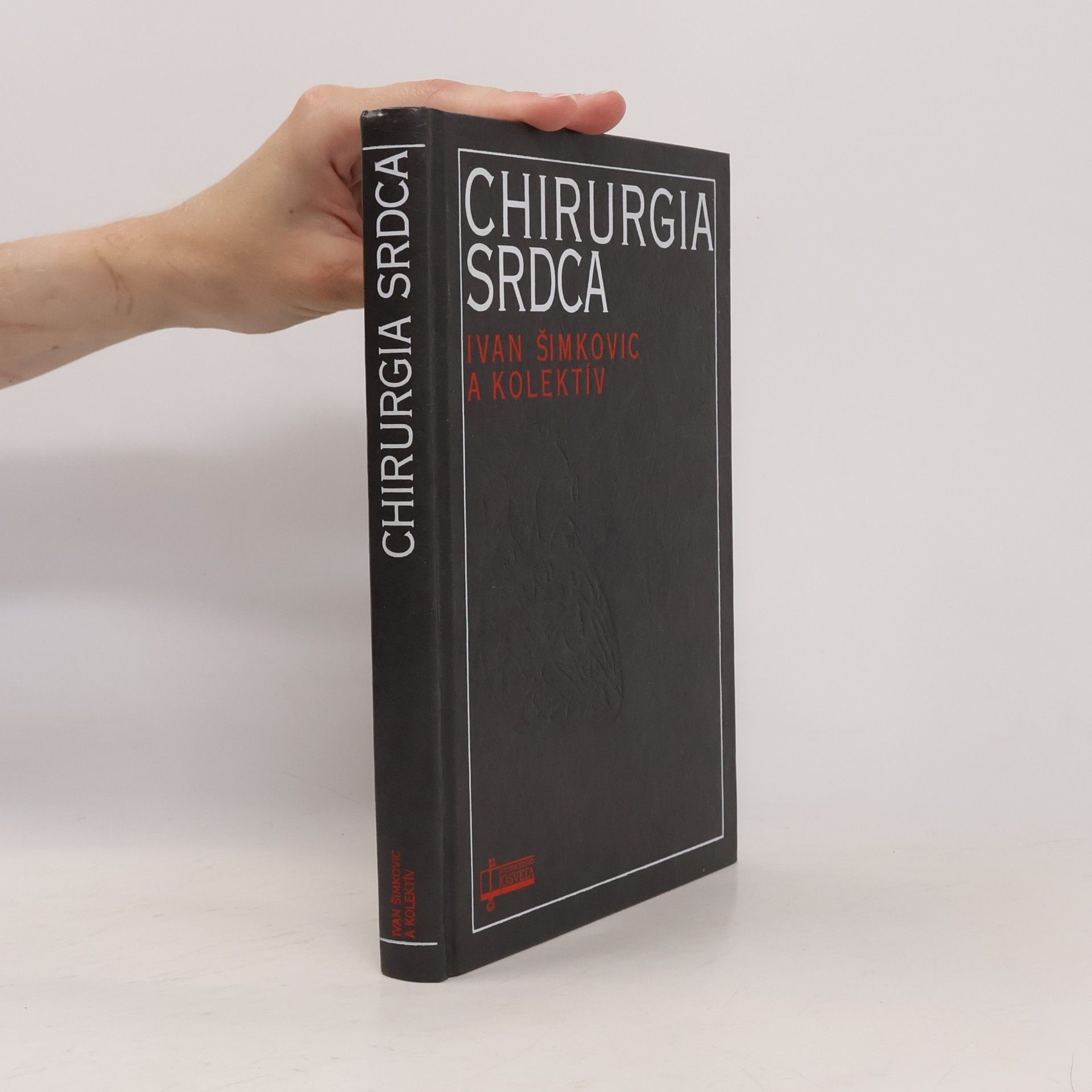 Ivan Šimkovic Chirurgia srdca