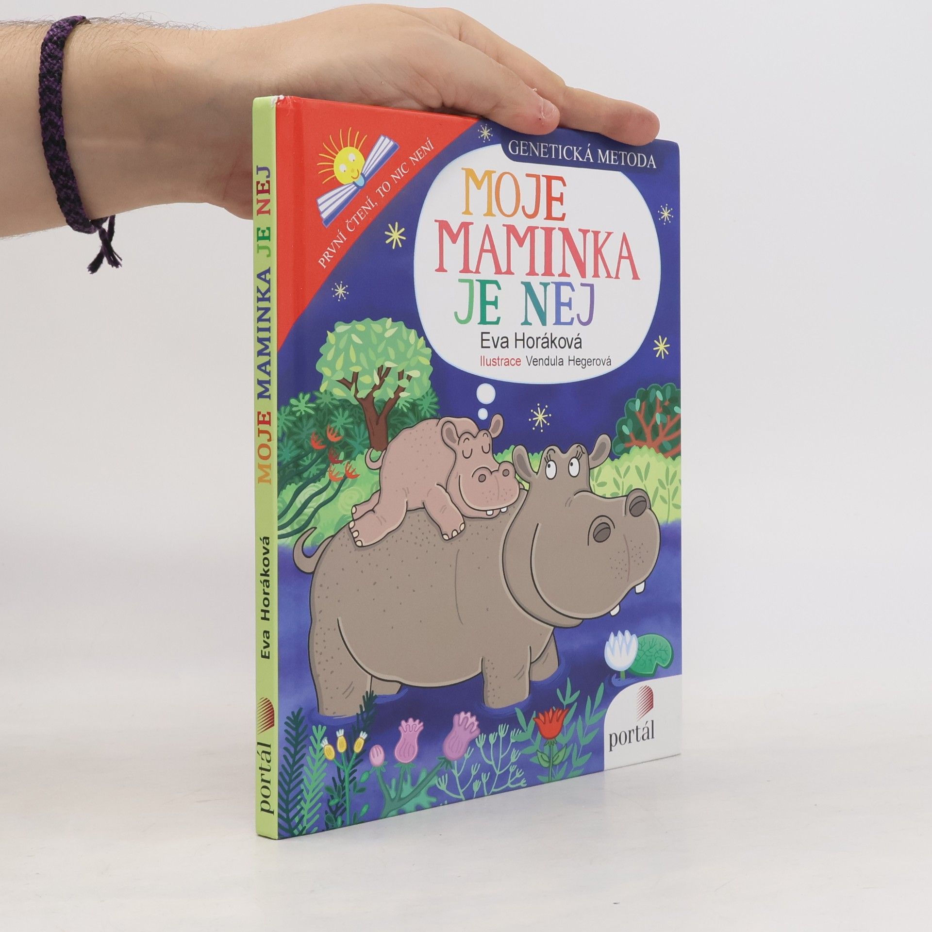 Eva Horáková Moje maminka je nej