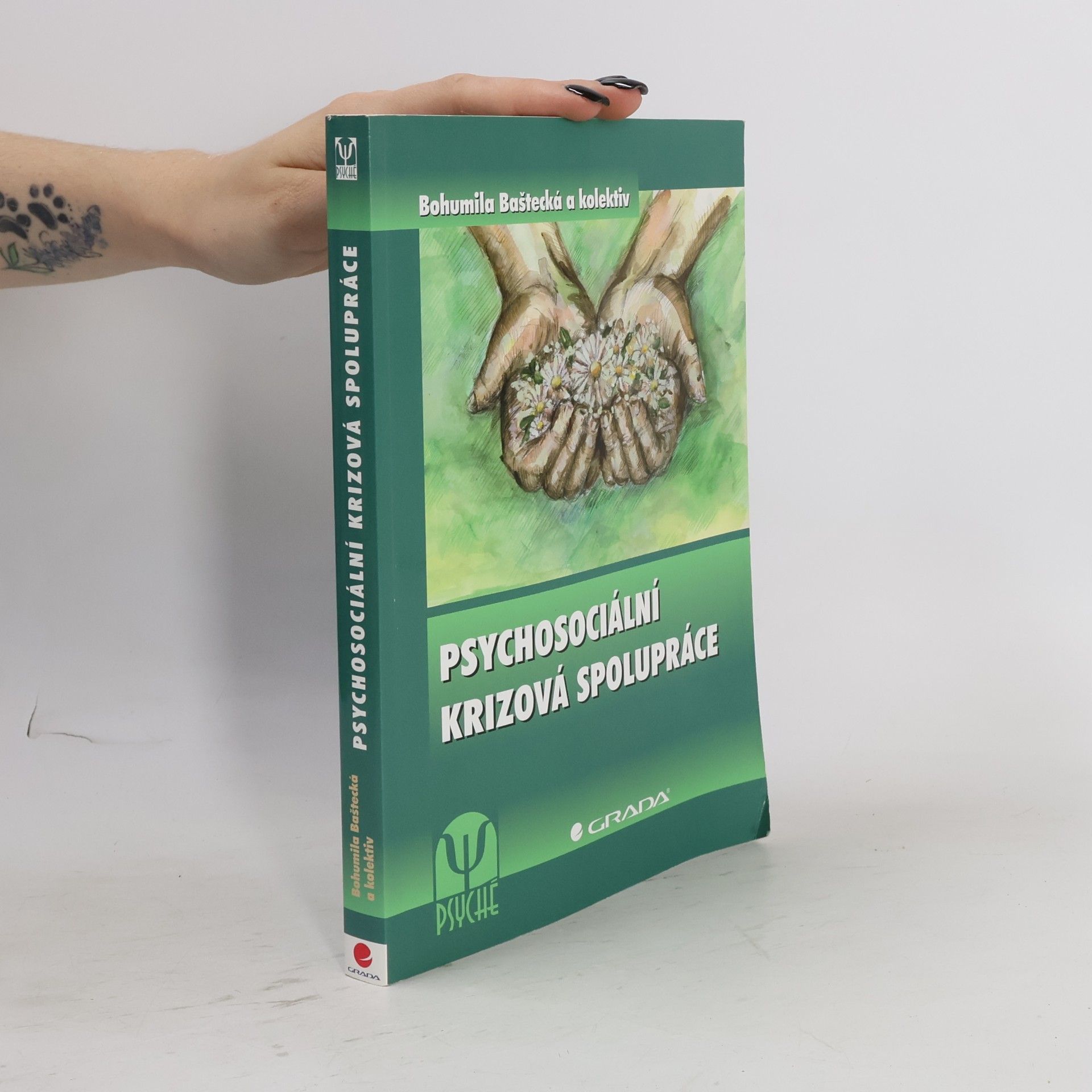 Psychosociální krizová spolupráce