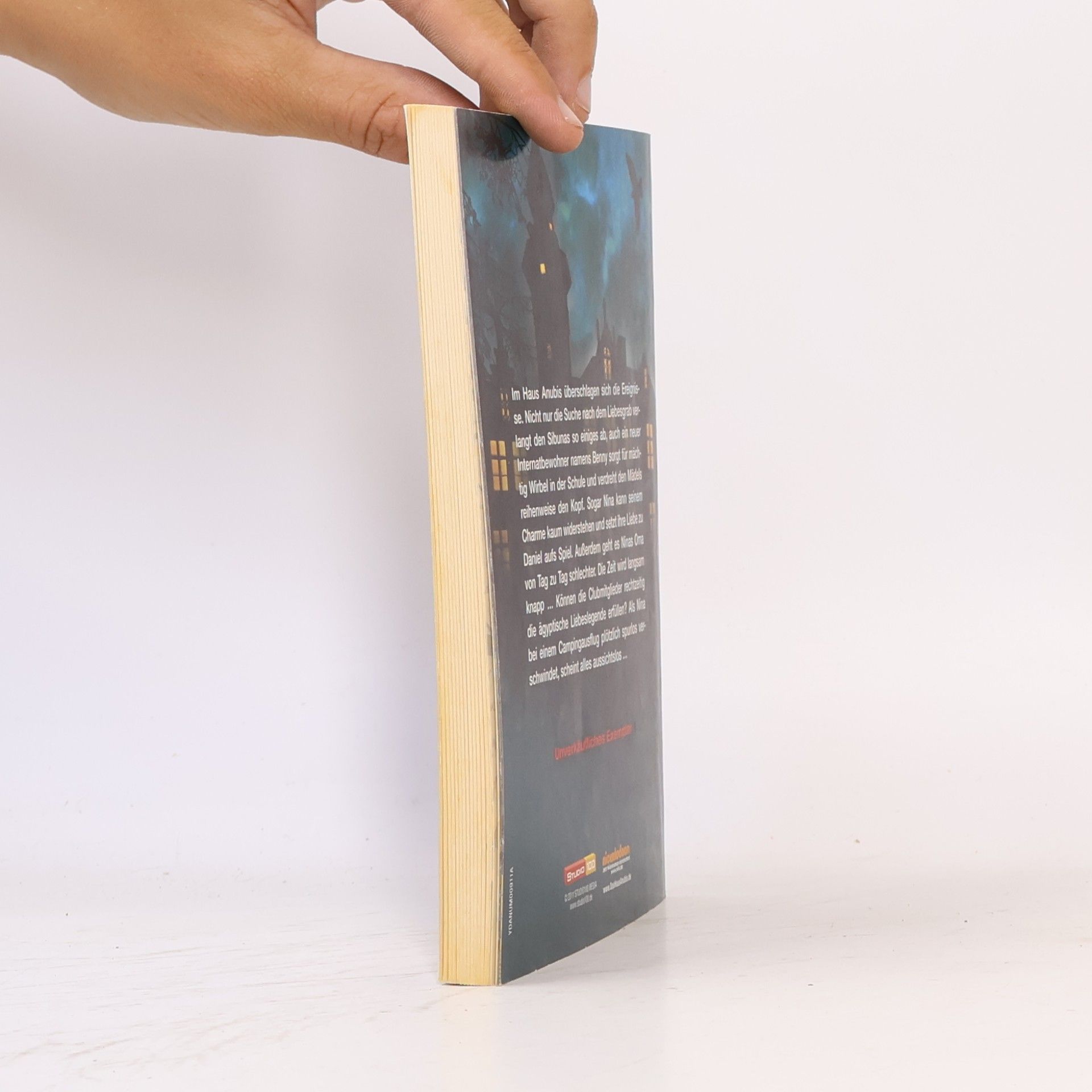 Autores varios Das Haus Anubis