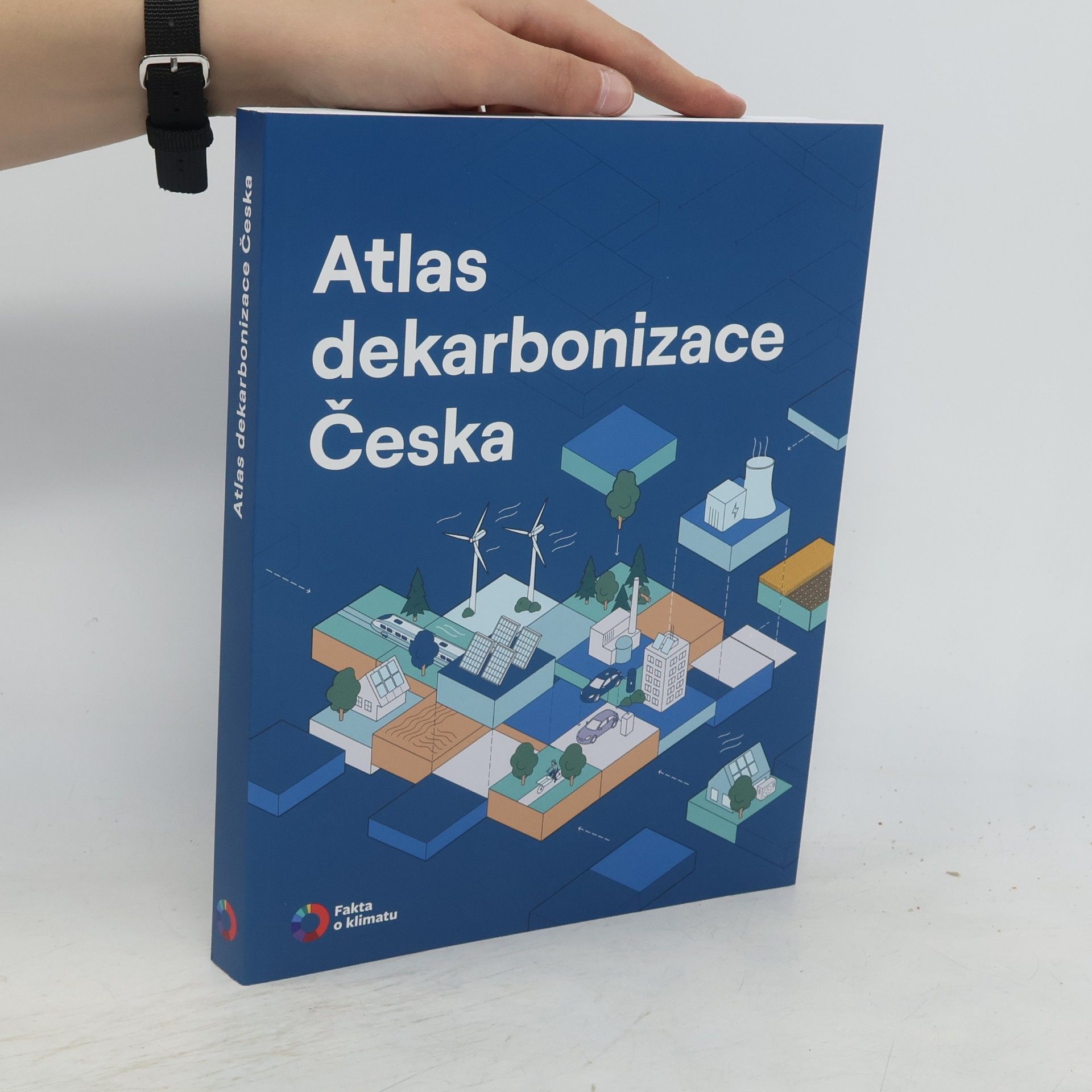 Atlas dekarbonizace Česka