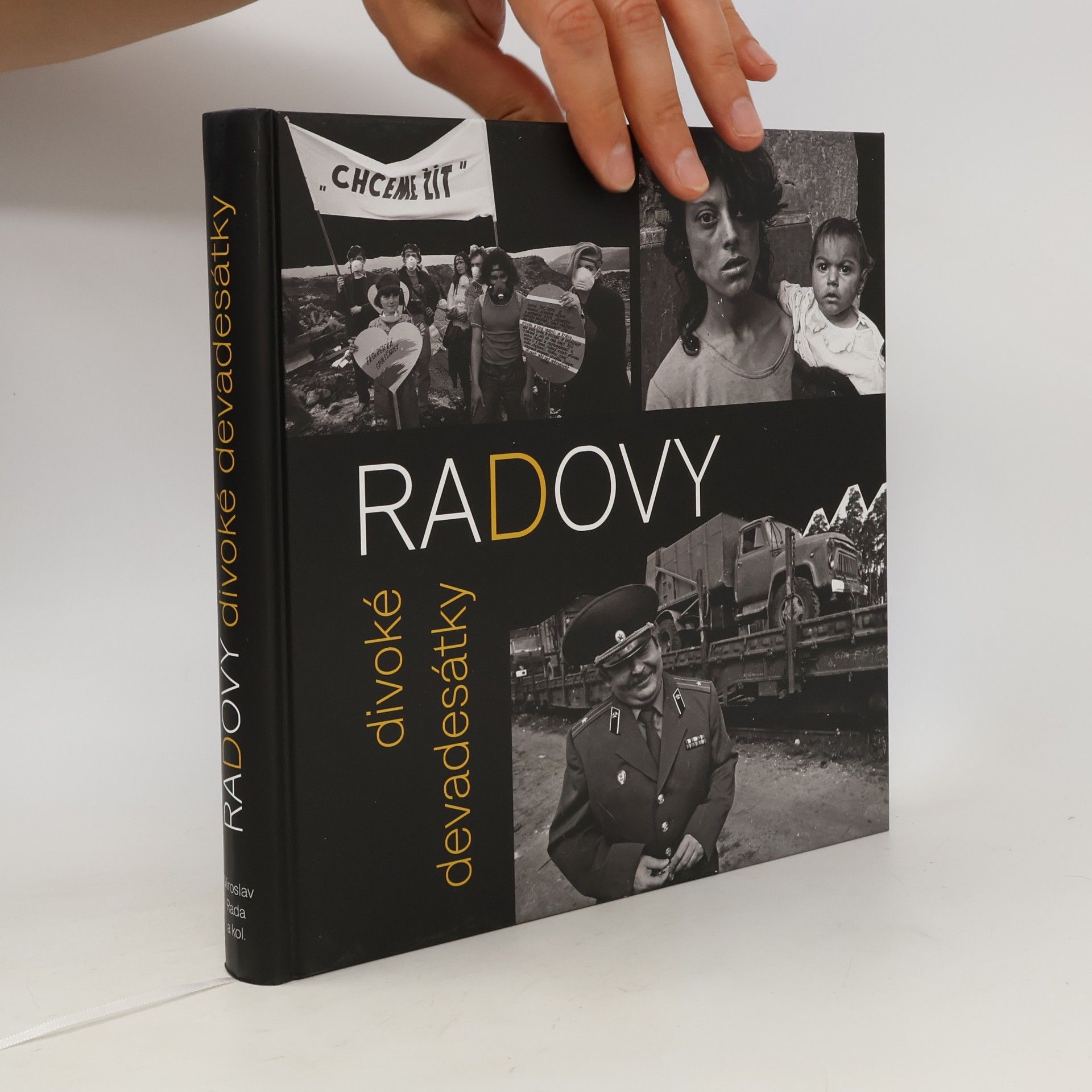 Radovy divoké devadesátky