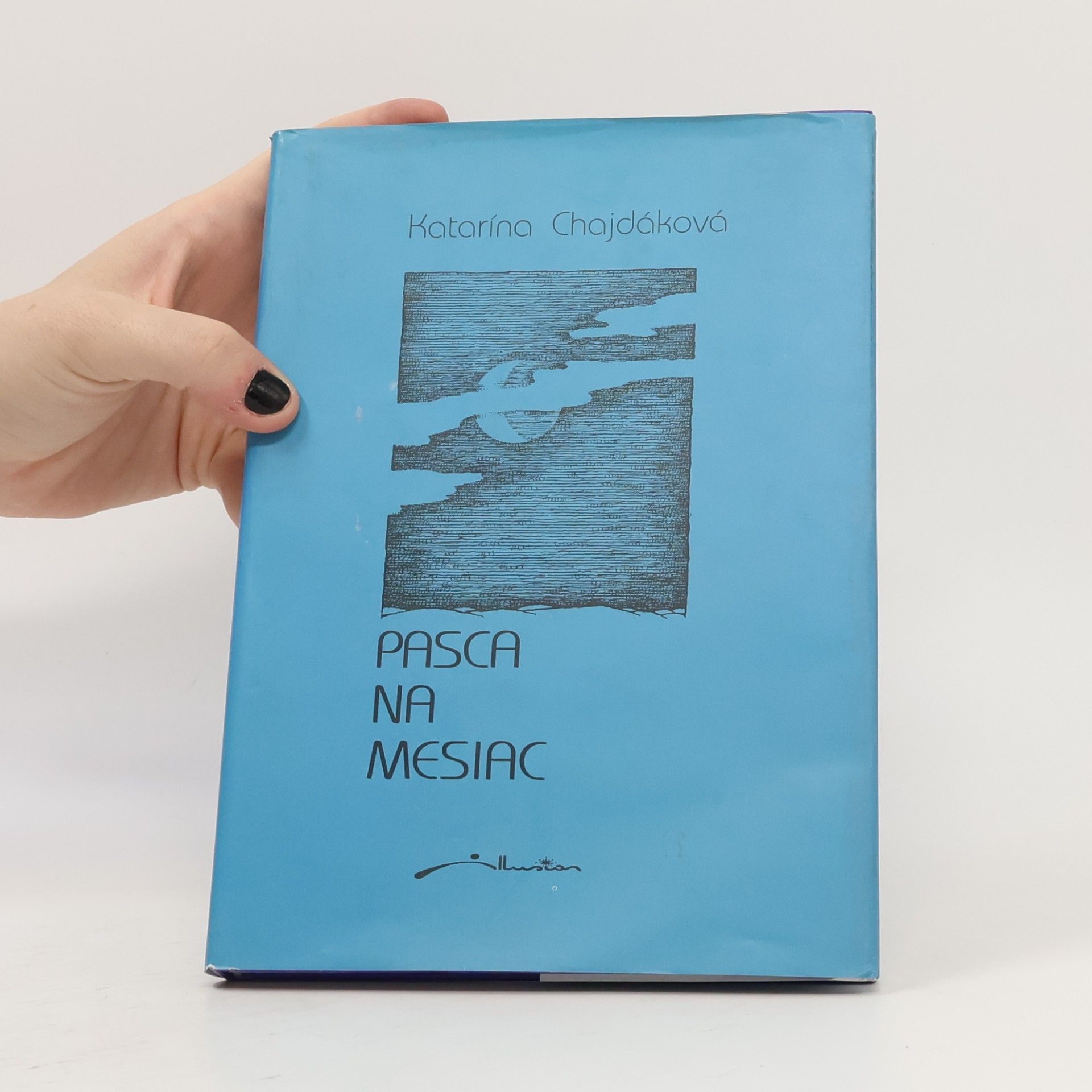 Katarína Chajdáková Pasca na mesiac