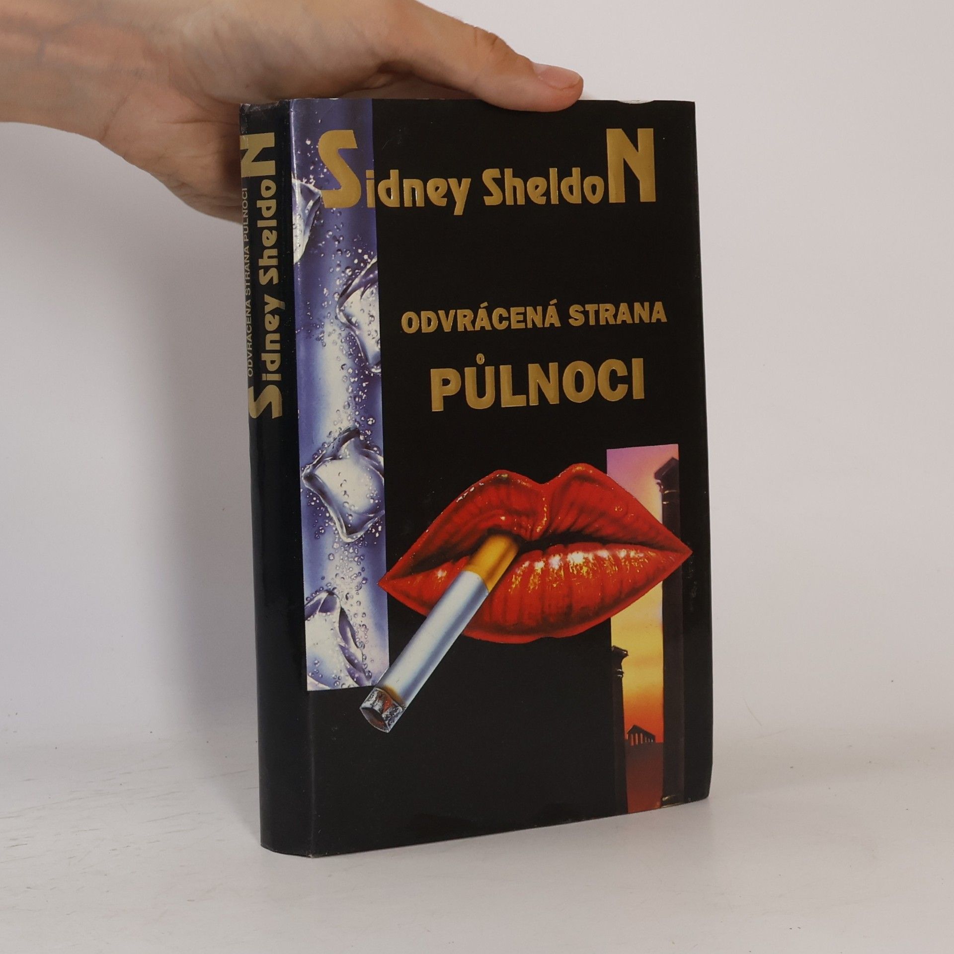Sidney Sheldon Odvrácená strana půlnoci