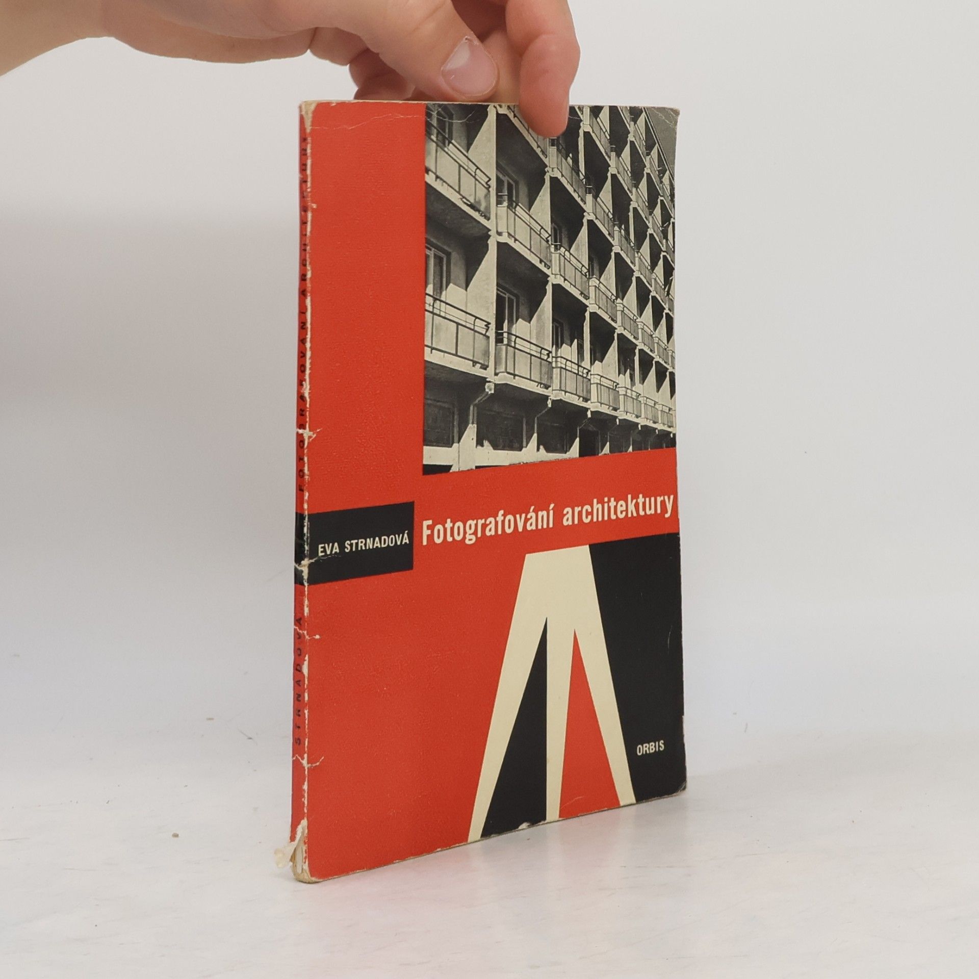 Eva Strnadová Fotografování architektury