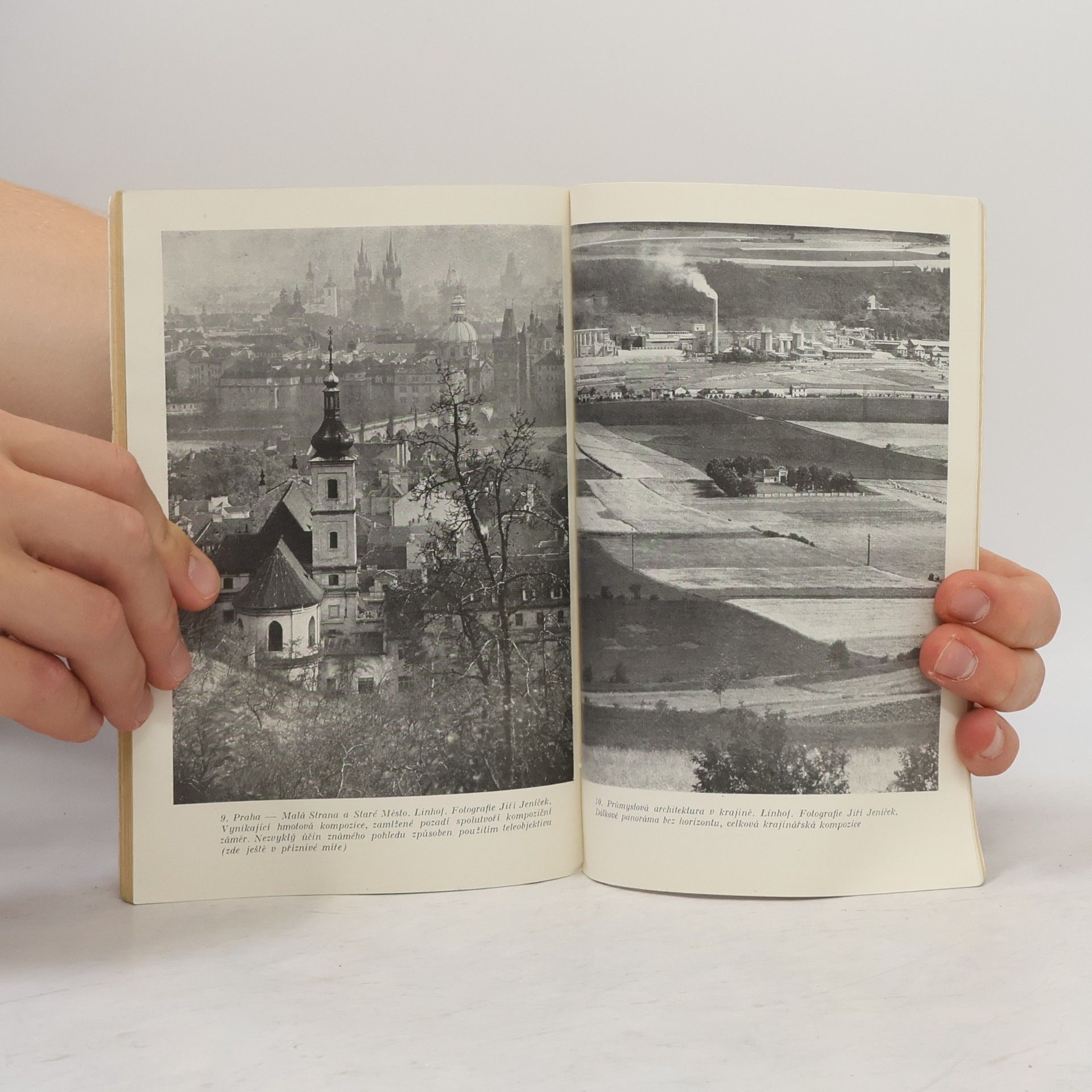 Eva Strnadová Fotografování architektury