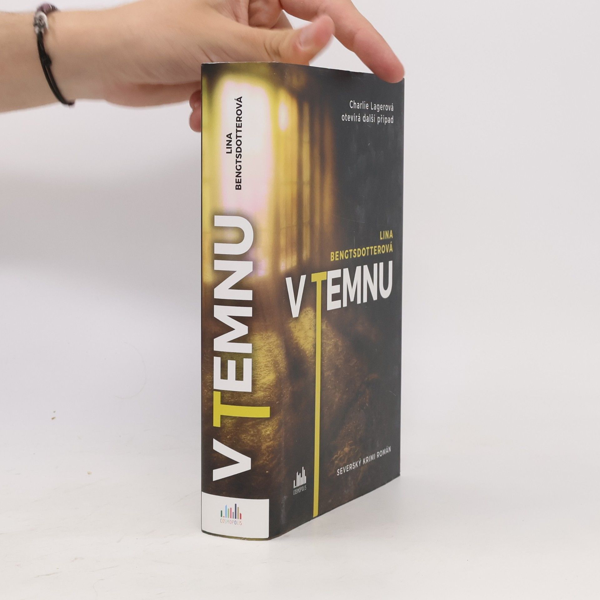 Lina Bengtsdotter V temnu