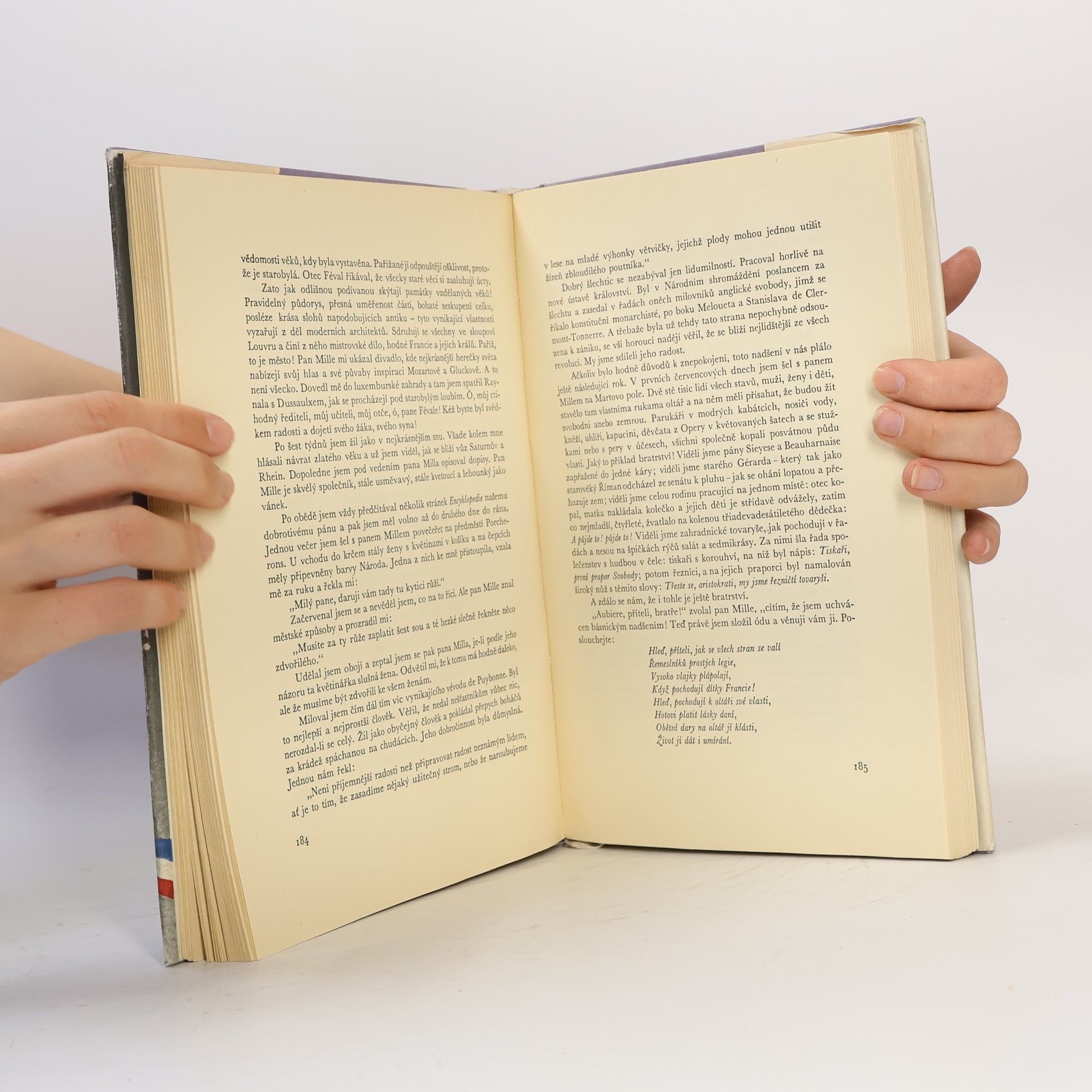 Anatole France Povídky rozmarné a jiné