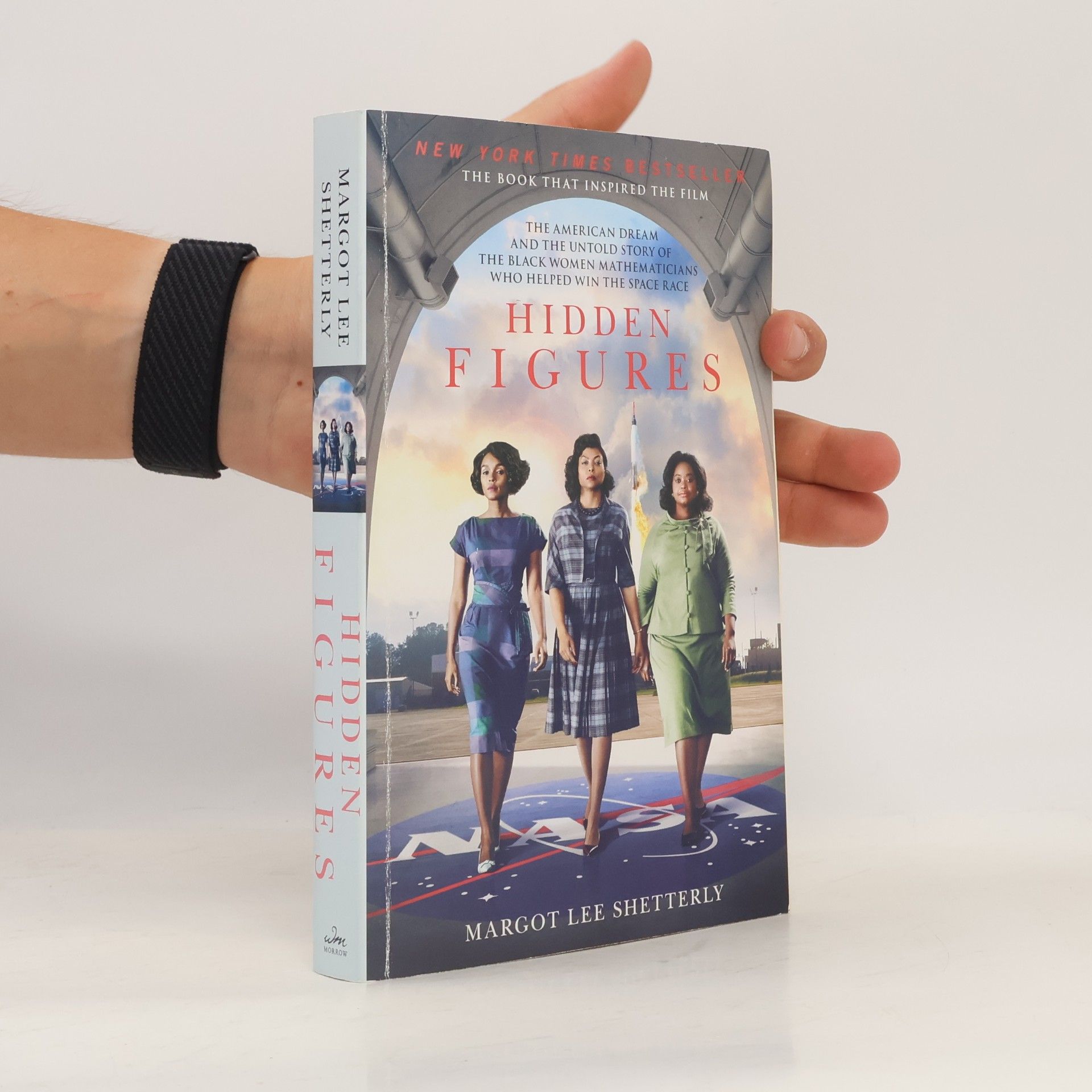 Margot Lee Shetterly Hidden Figures