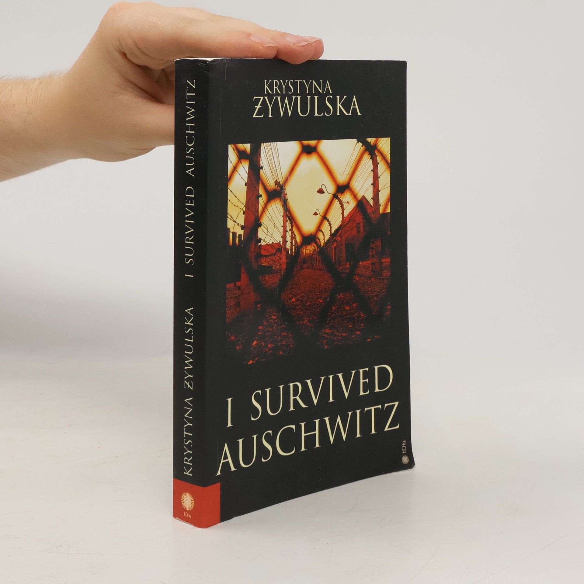 Żywulska Krystyna I Survived Auschwitz
