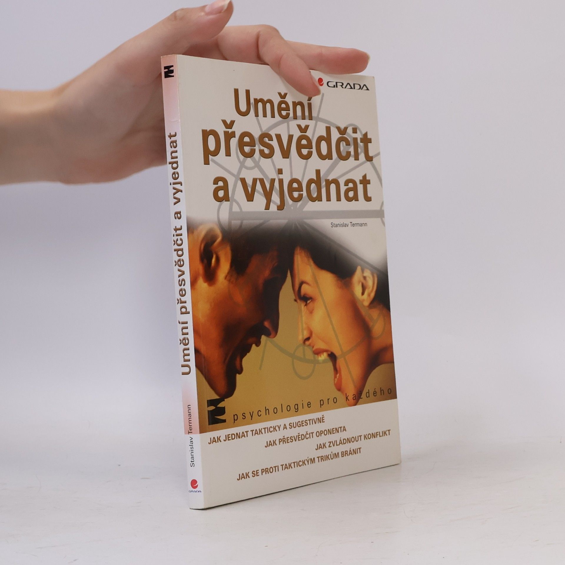 František Řezníček Umění přesvědčit a vyjednat