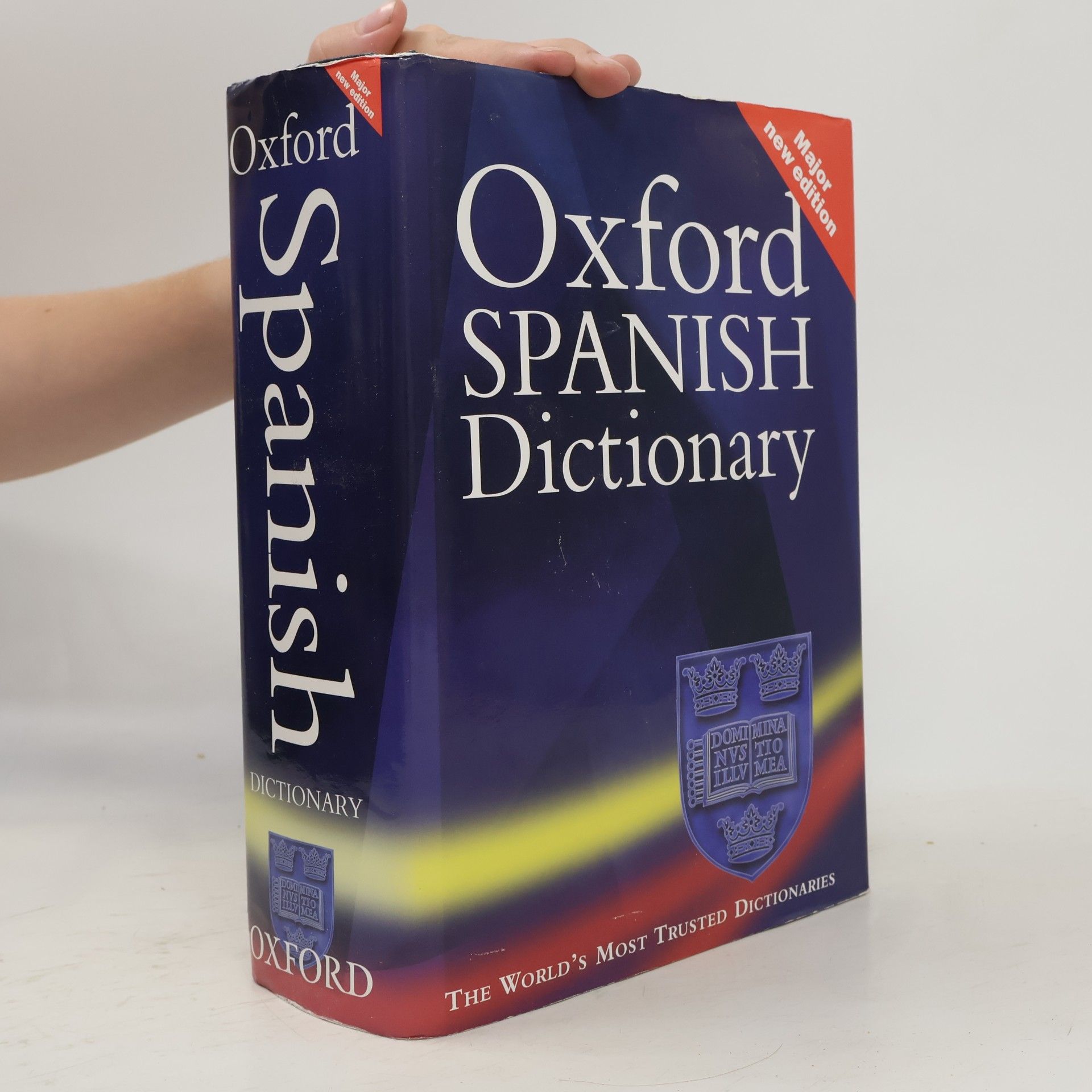 Roy Russell The Oxford Spanish Dictionary