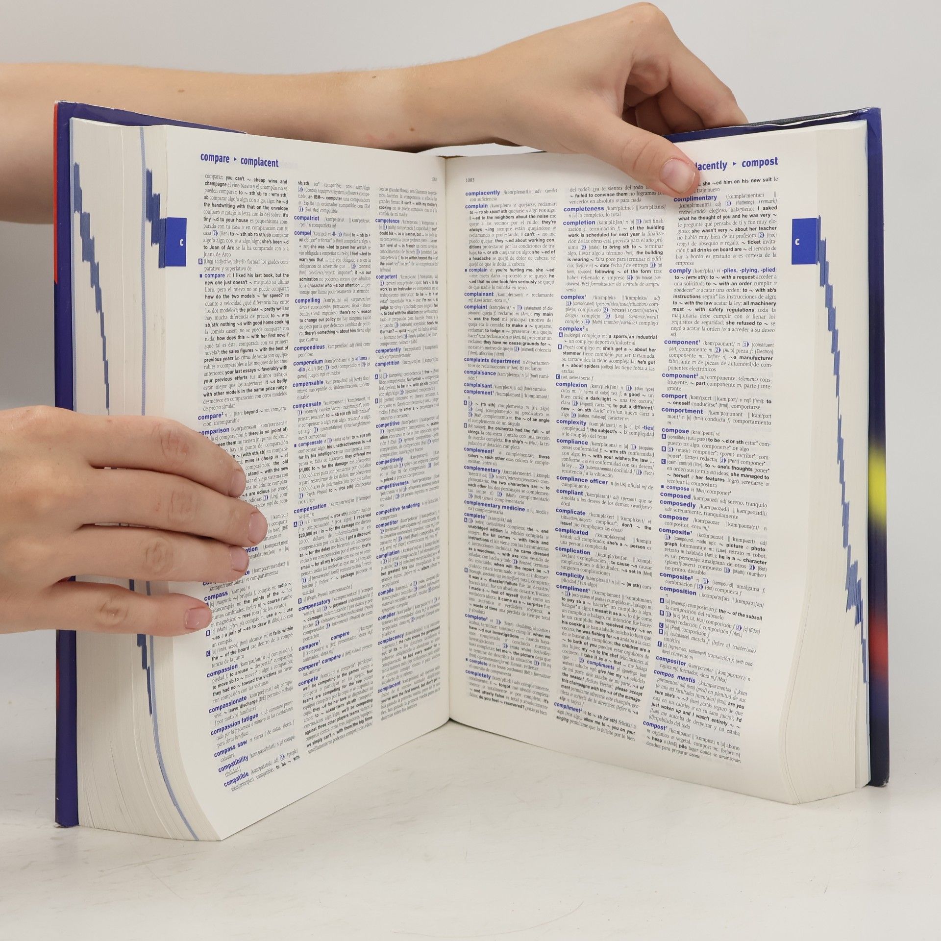 Beatriz Galimberti Jarman The Oxford Spanish Dictionary