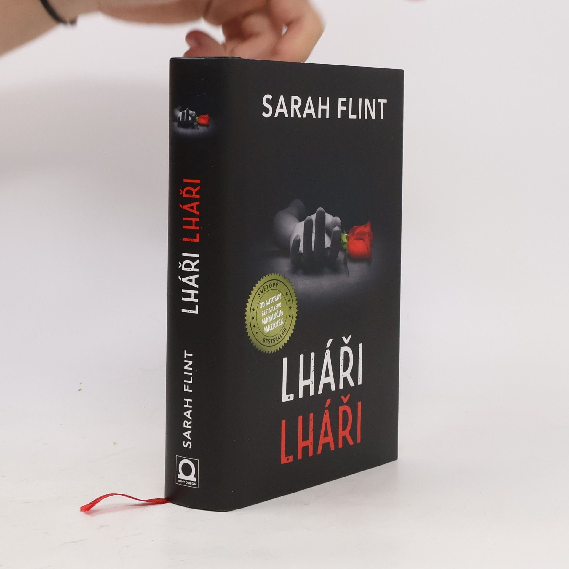 Sarah Flint Lháři, lháři