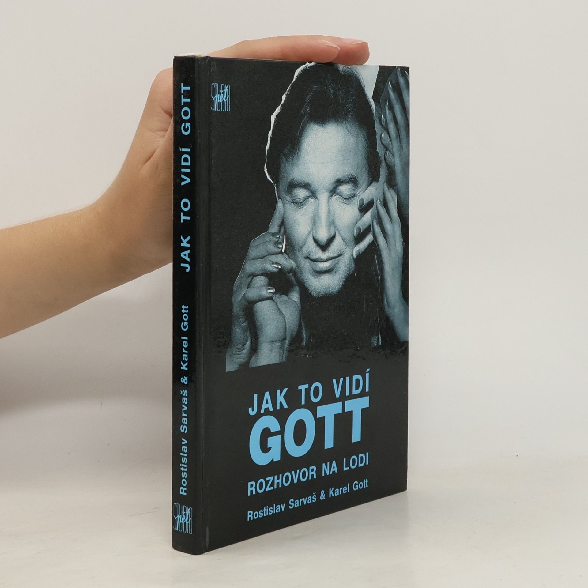 Rostislav Sarvaš Jak to vidí Gott