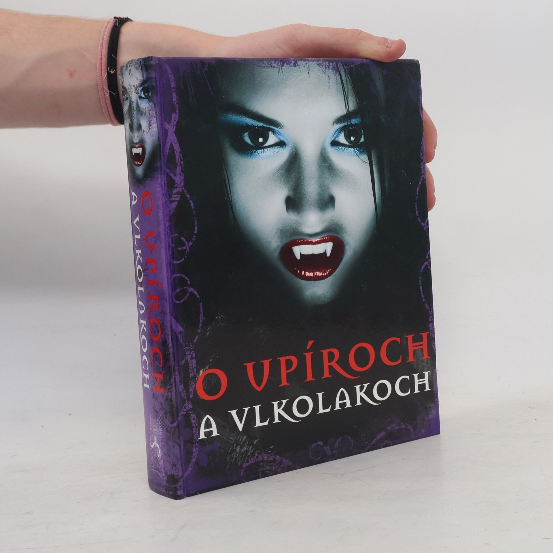 Autorenkollektiv O upíroch a vlkolakoch