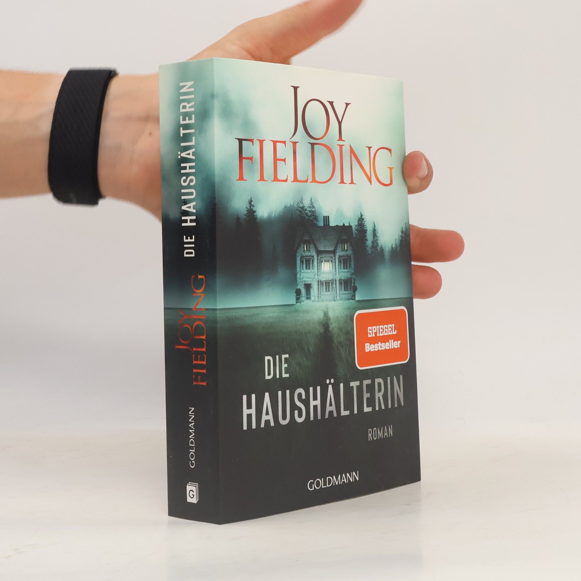 Joy Fielding Die Haushälterin