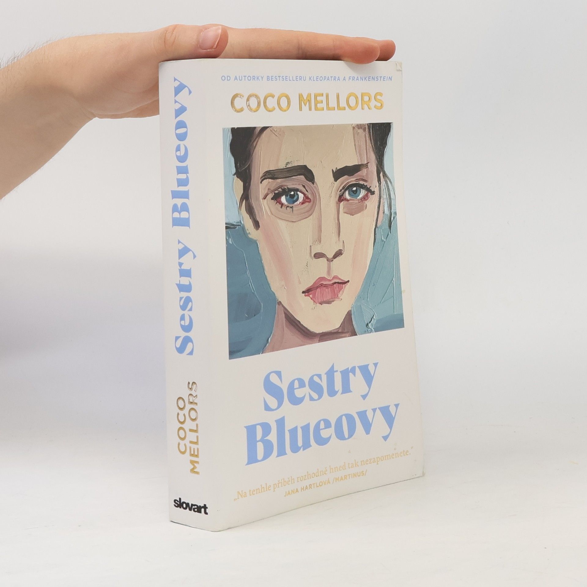 Coco Mellors Sestry Blueovy