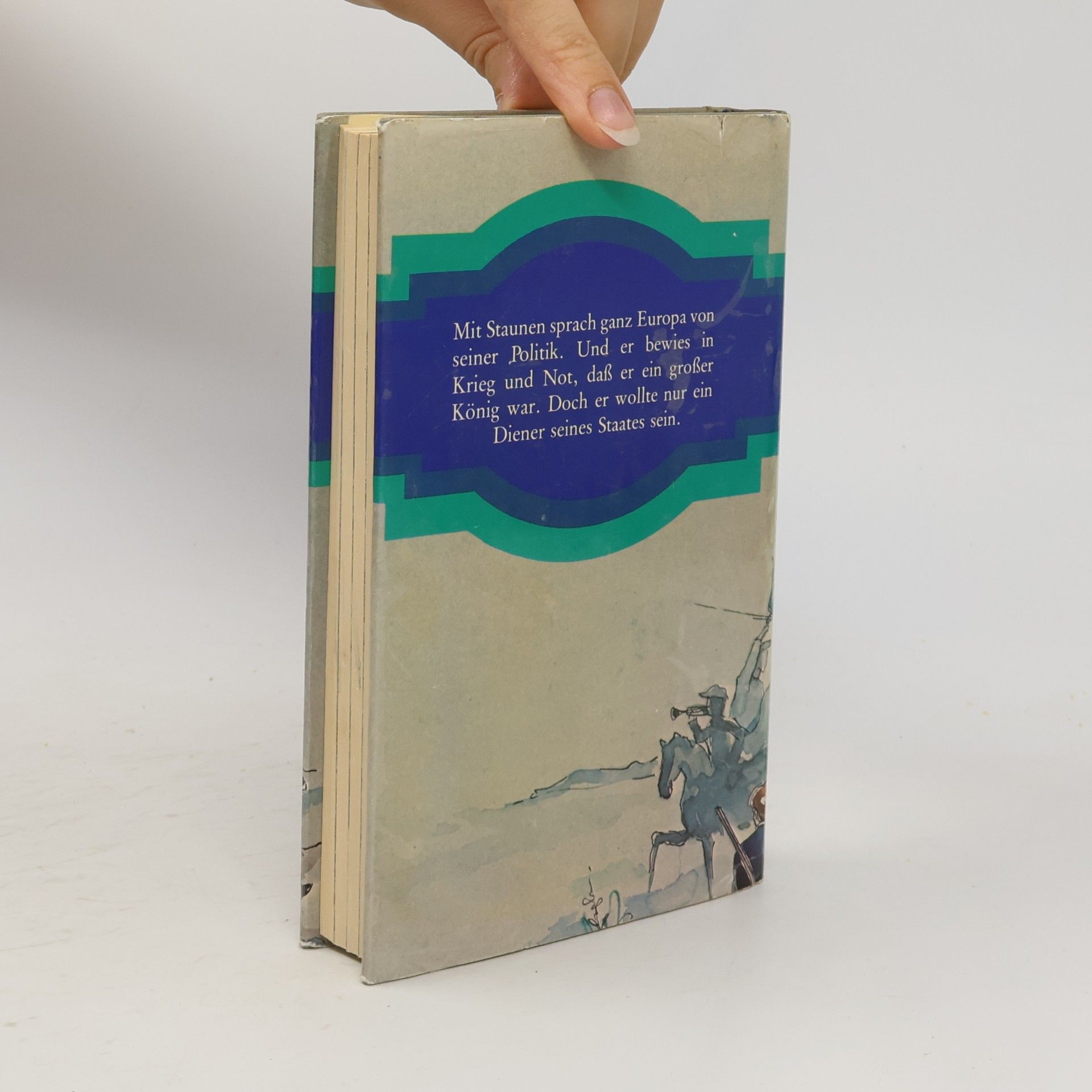 Autorenkollektiv Friedrich der Grosse