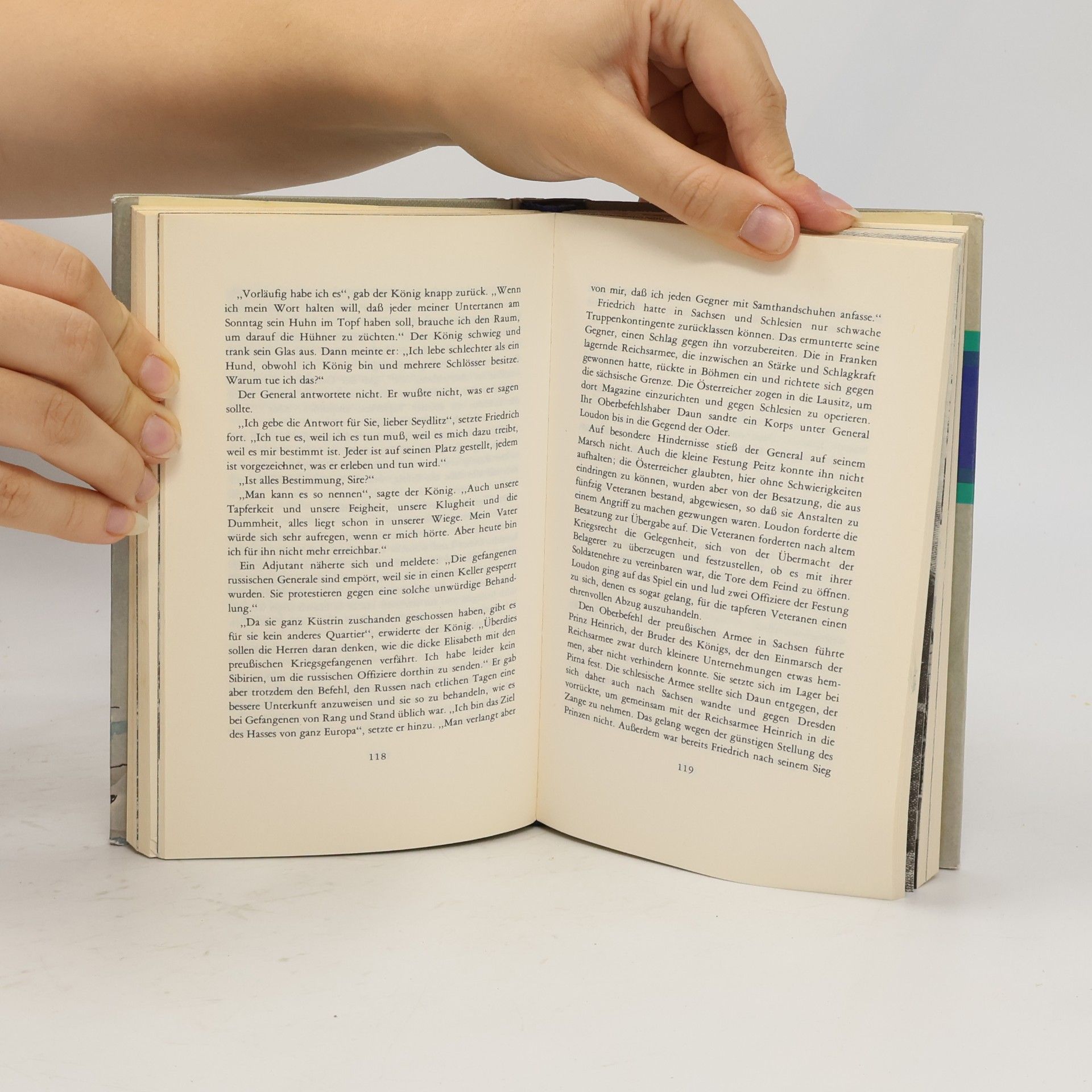 Autorenkollektiv Friedrich der Grosse