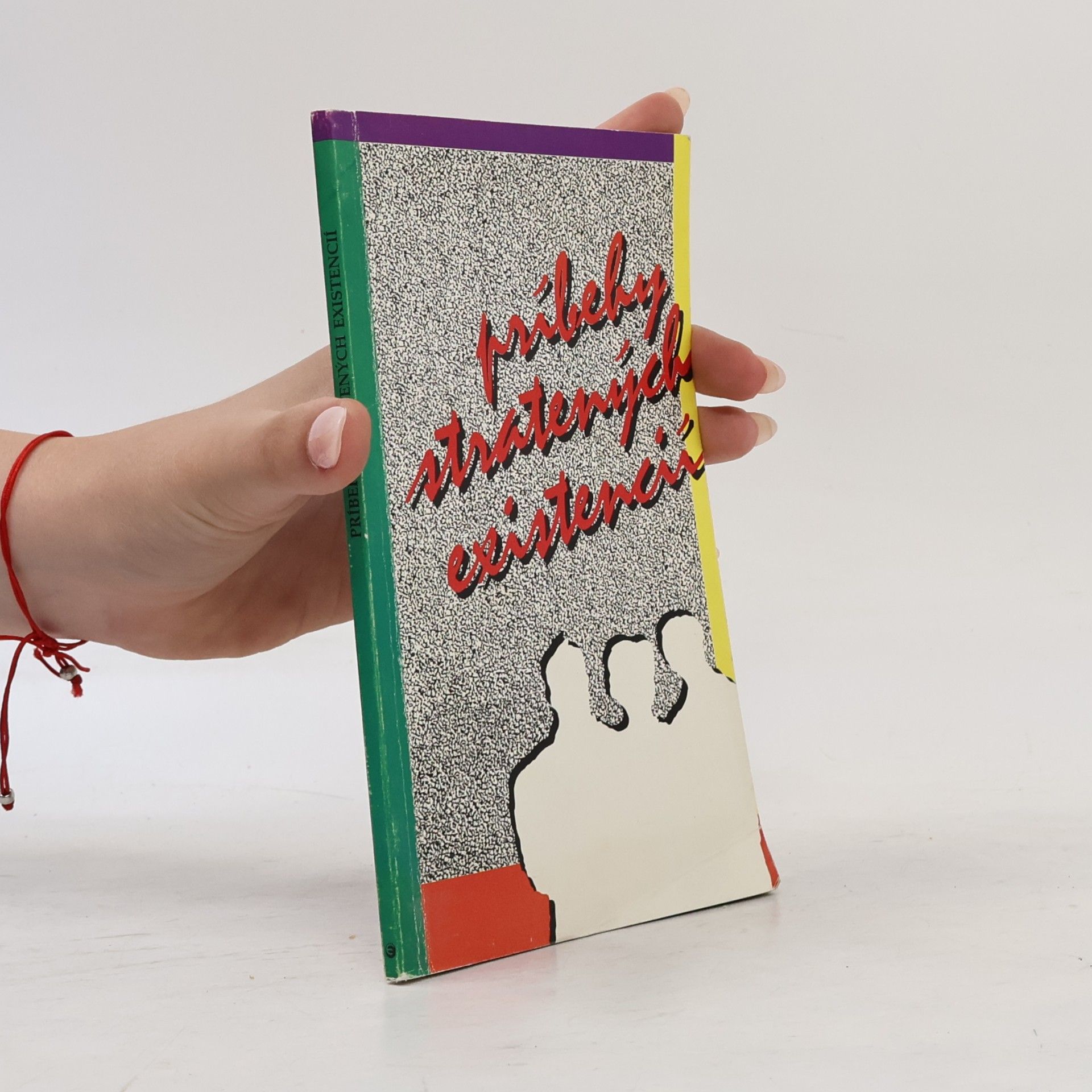 Autorenkollektiv Príbehy stratených existencií