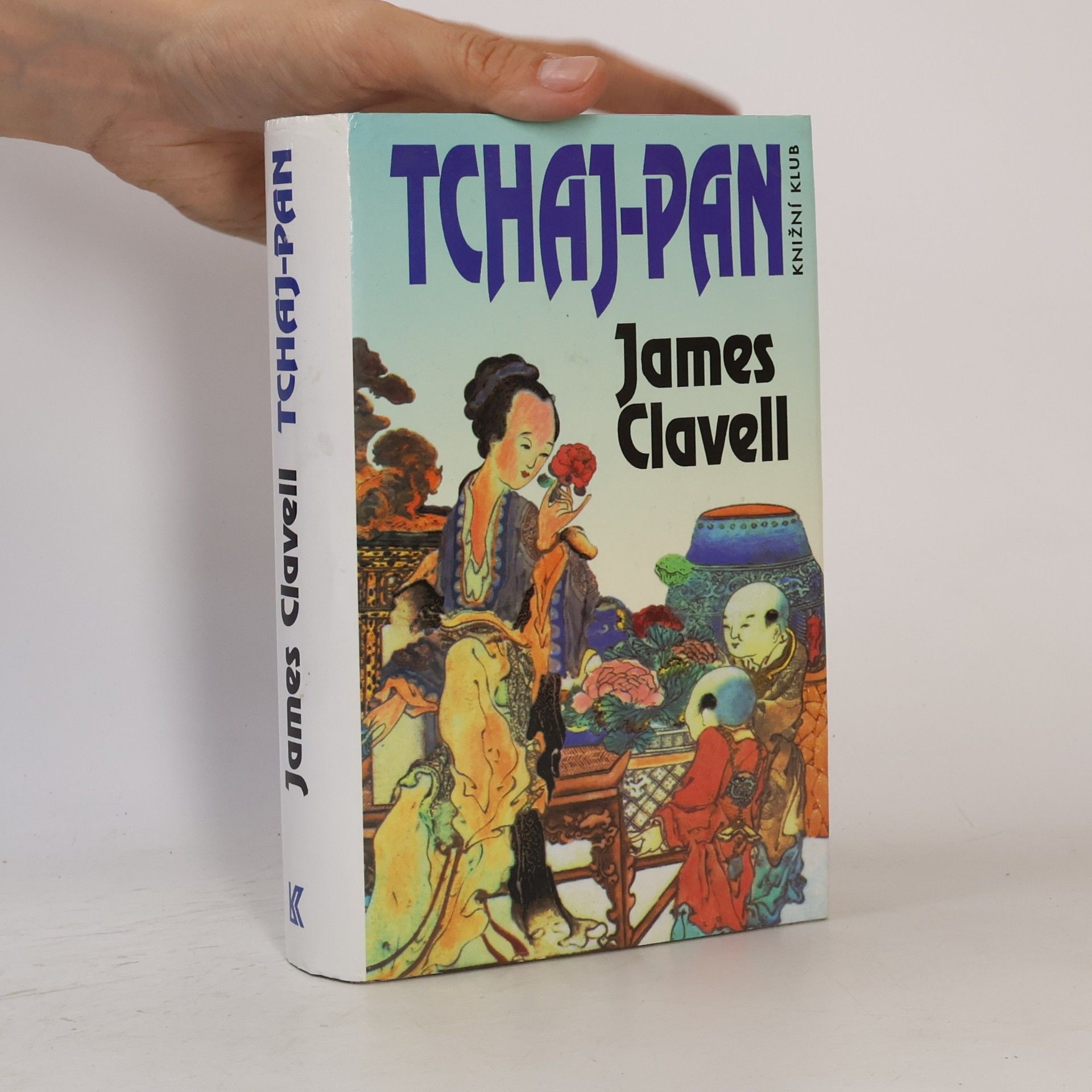 James Clavell Tchaj-pan