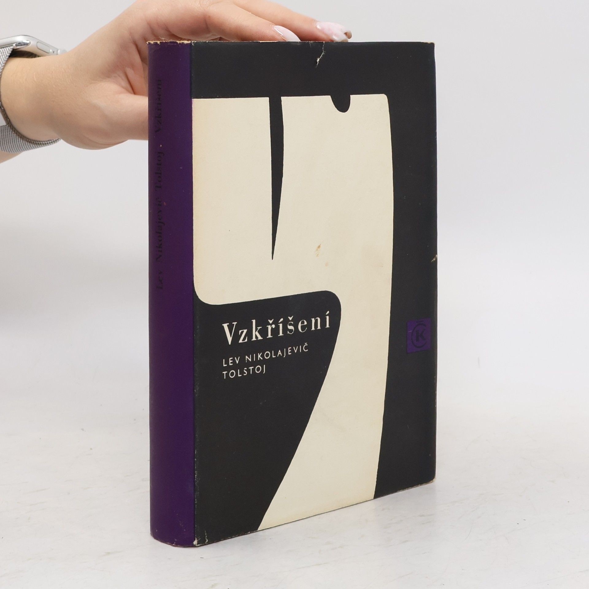 Lew Nikolajewitsch Tolstoi Vzkříšení