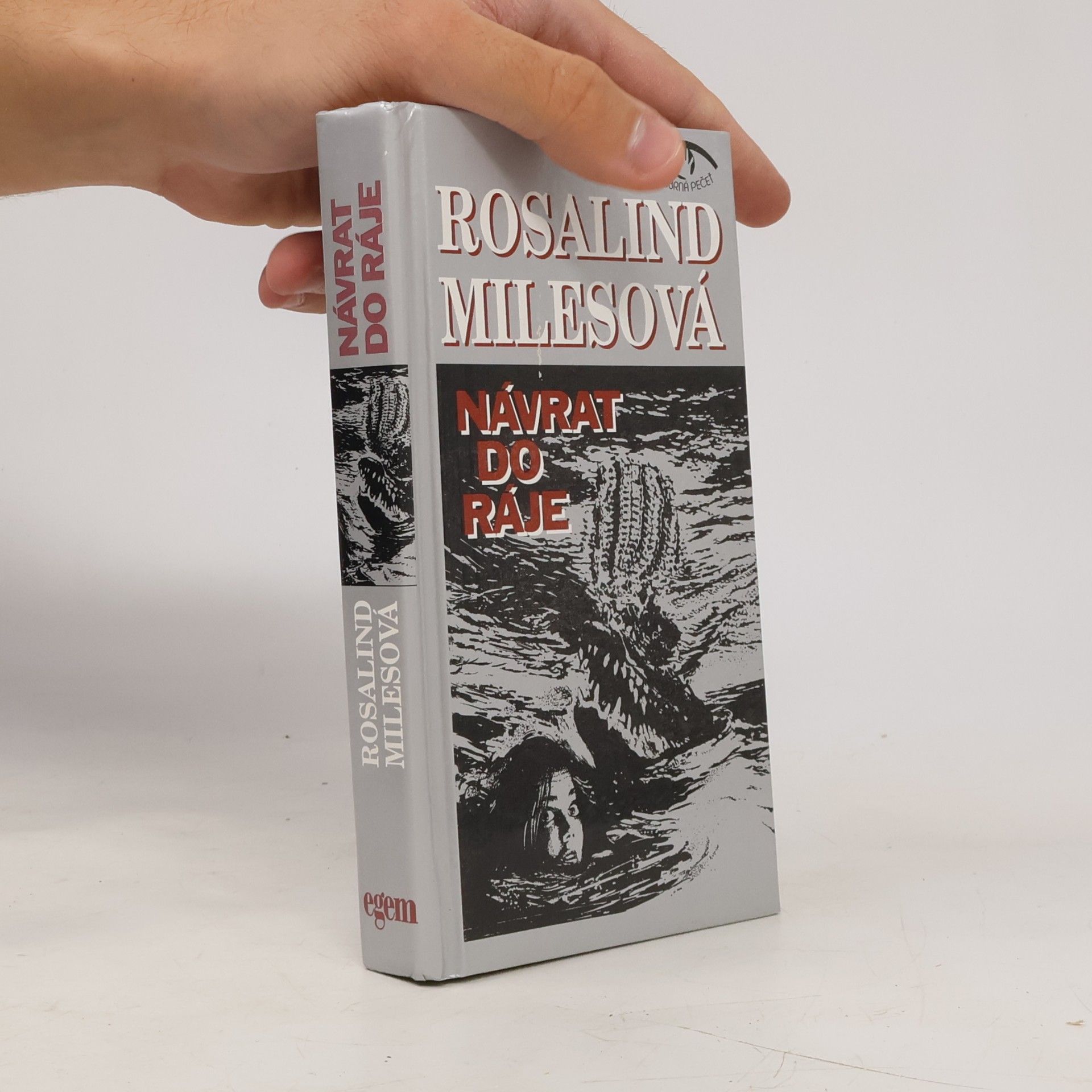 Rosalind Miles Návrat do ráje