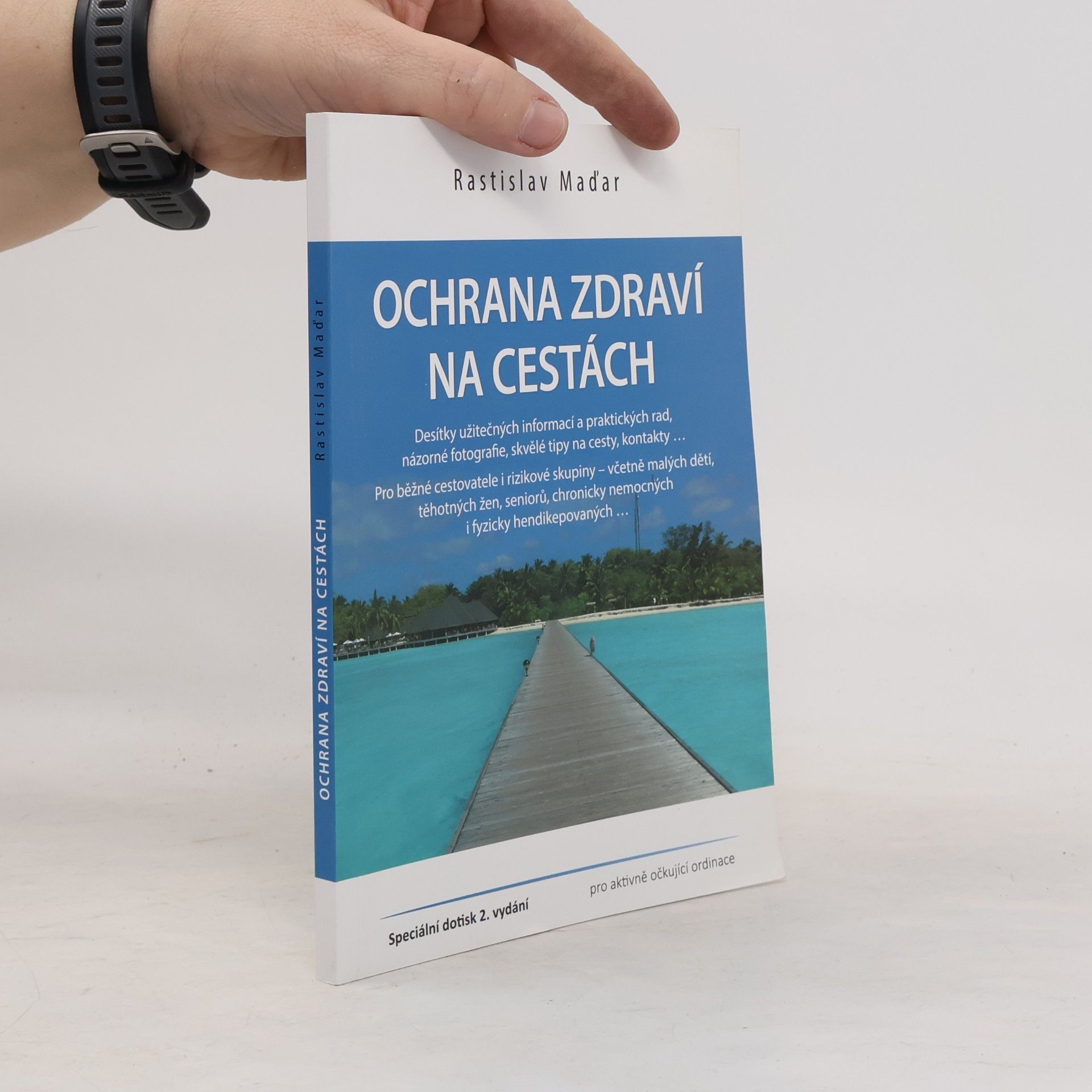 Rastislav Maďar Ochrana zdraví na cestách : 100 + 1 otázek a odpovědí