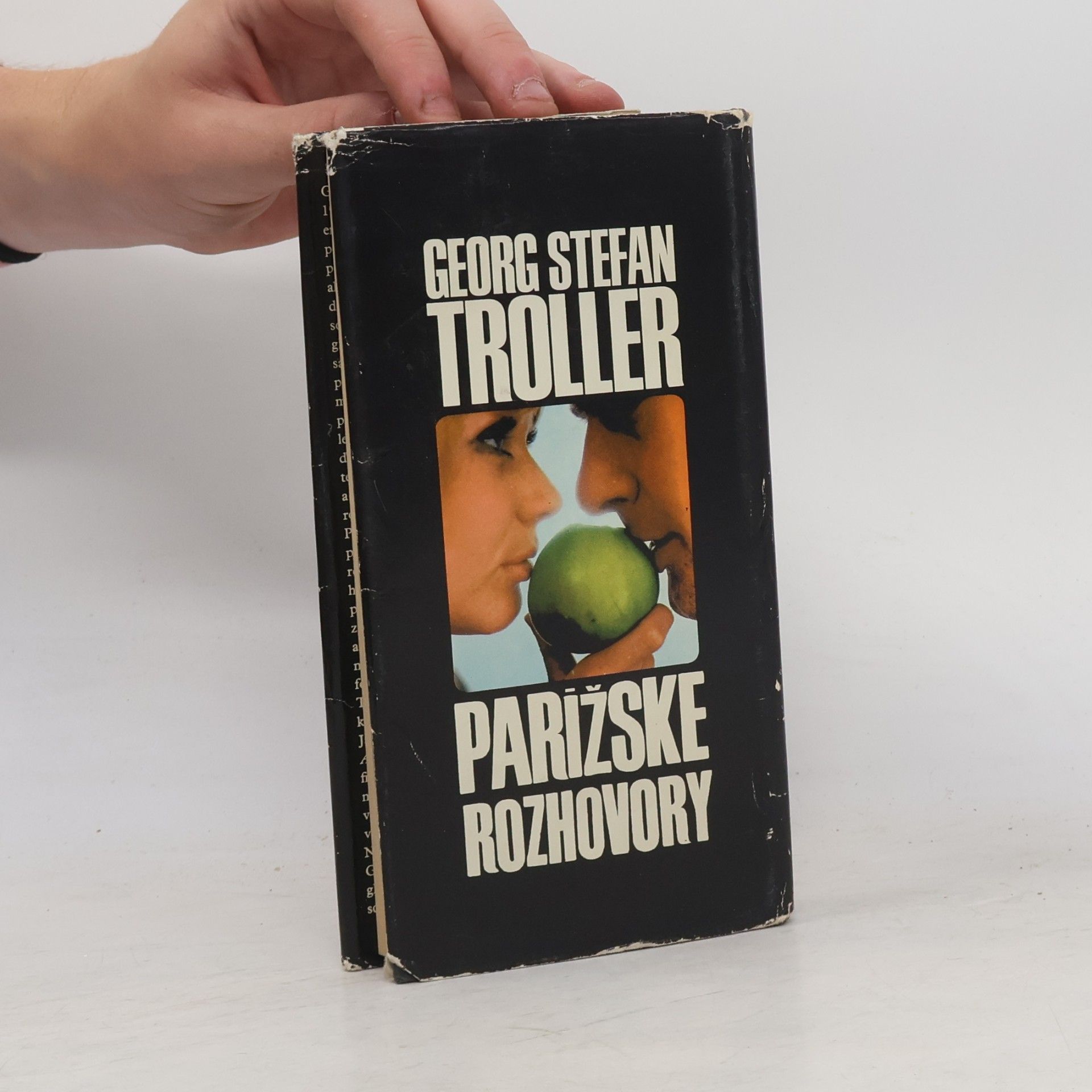 Georg Stefan Troller Parížske rozhovory