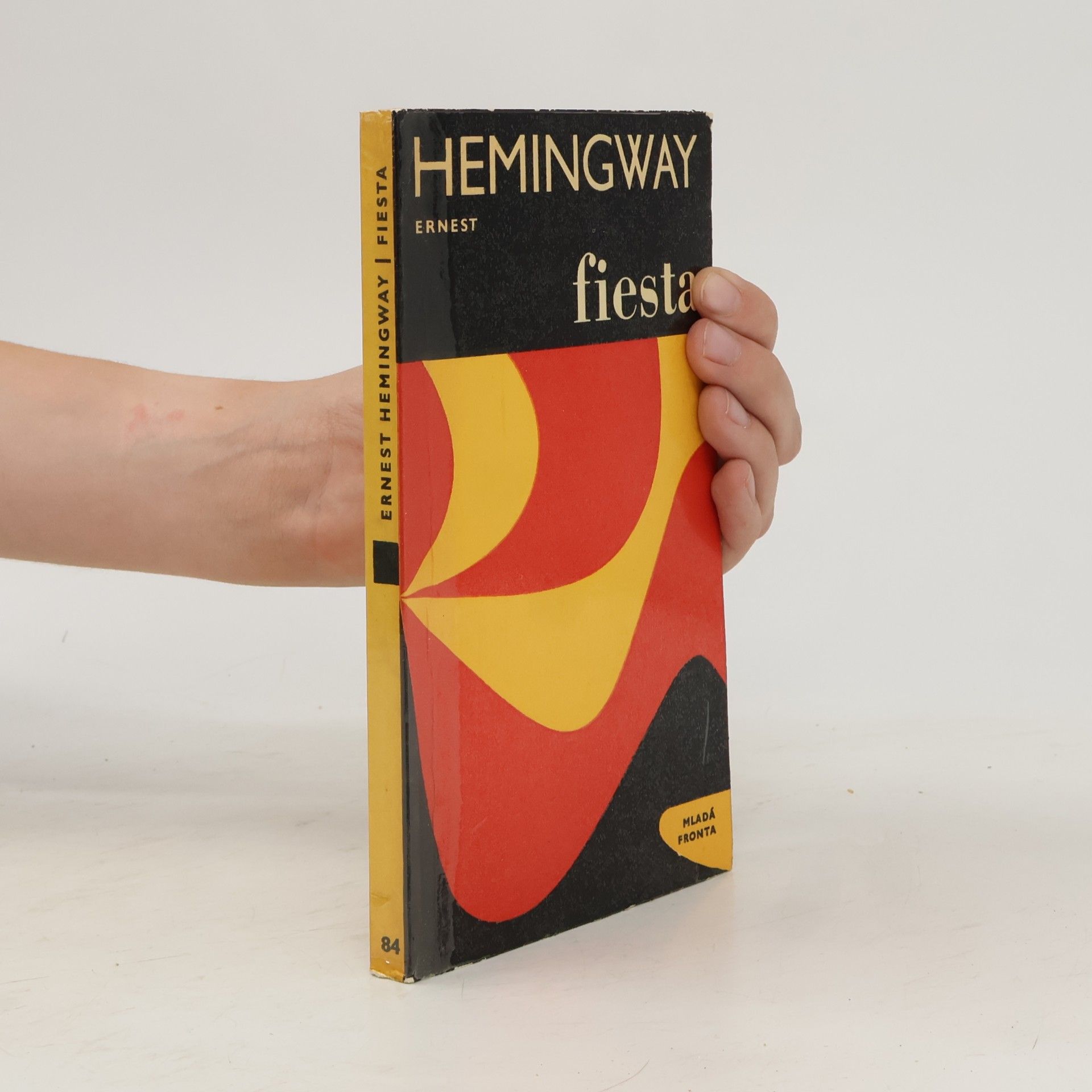 Ernest Hemingway Fiesta