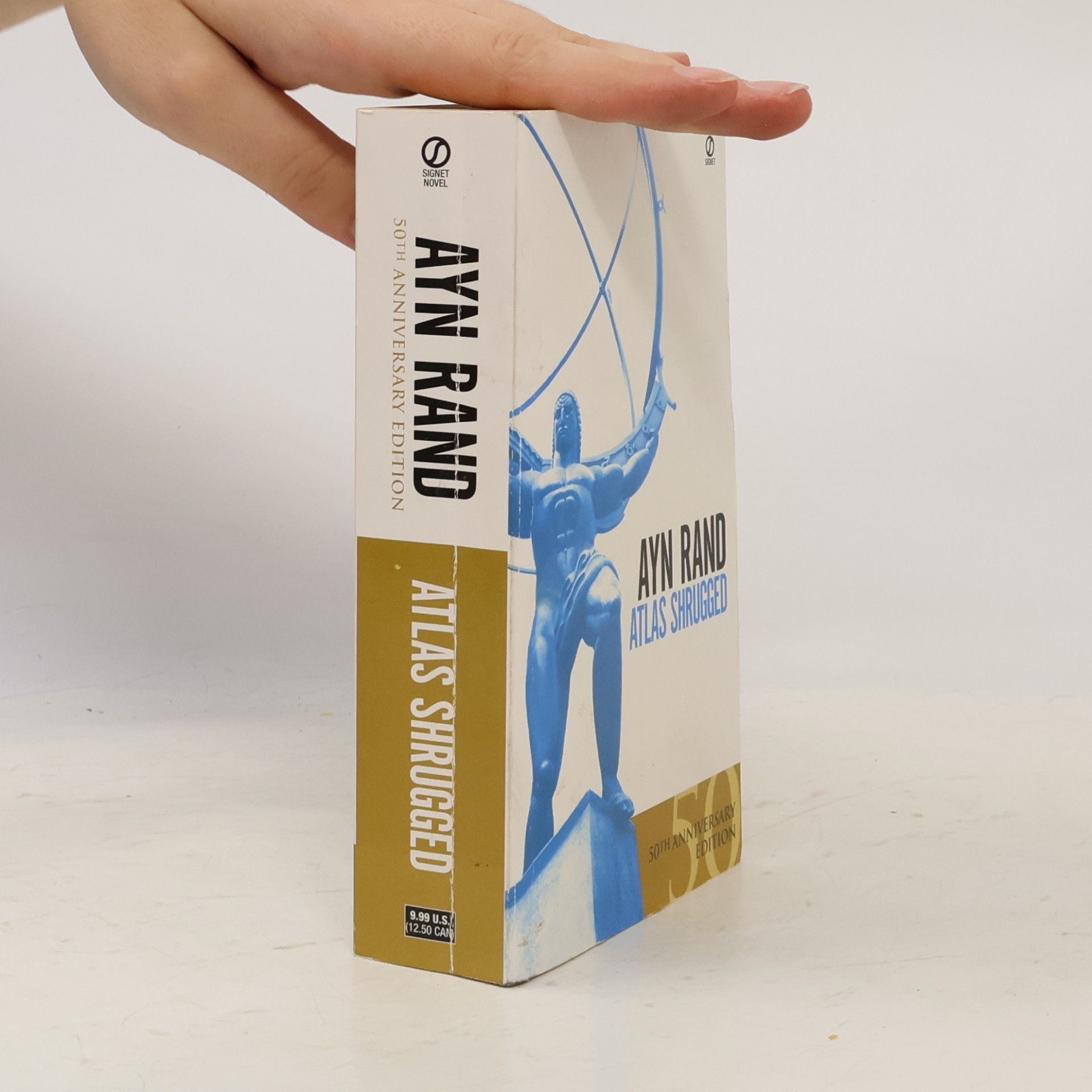 Ayn Rand Atlas Shrugged