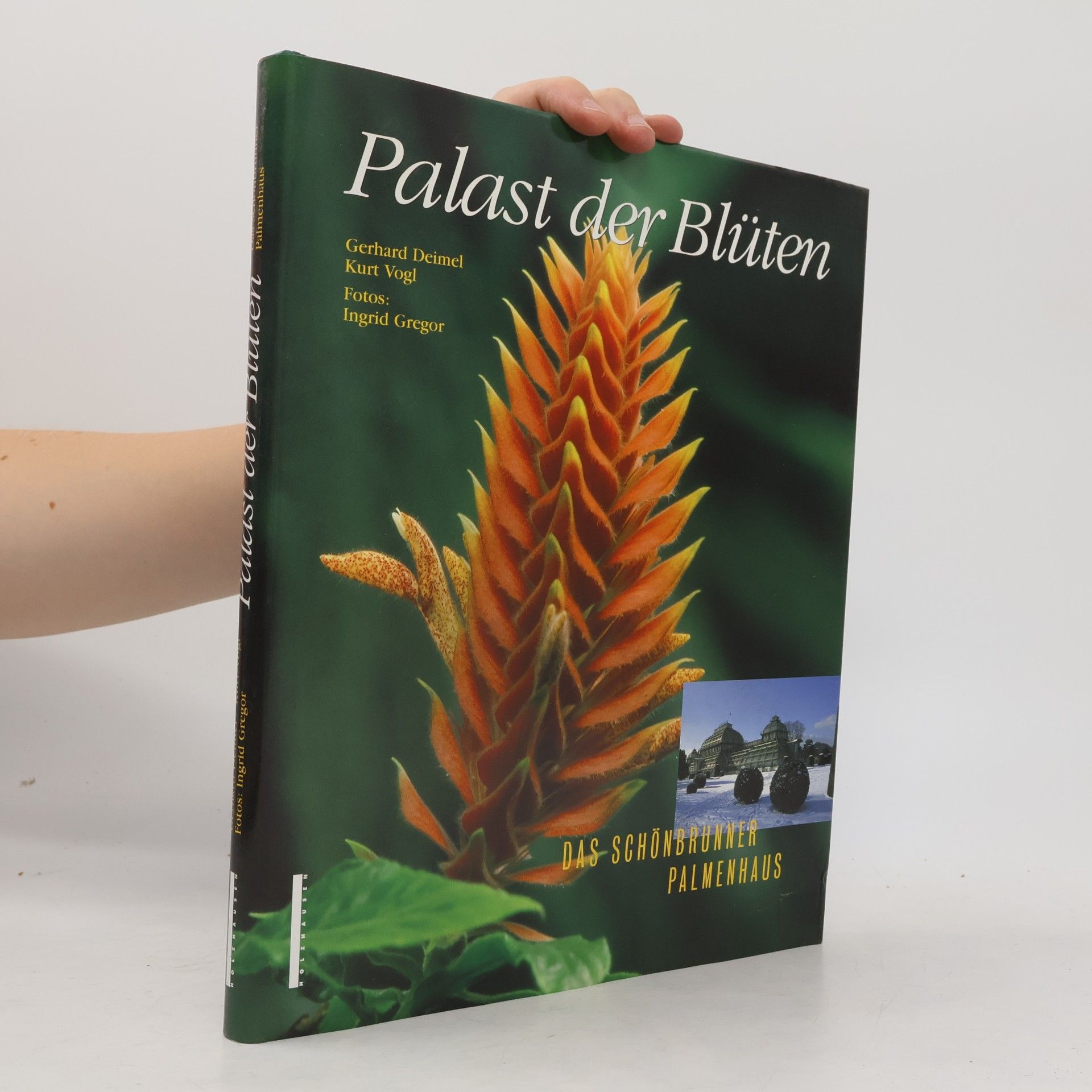 Gerhard Deimel Palast der Blüten