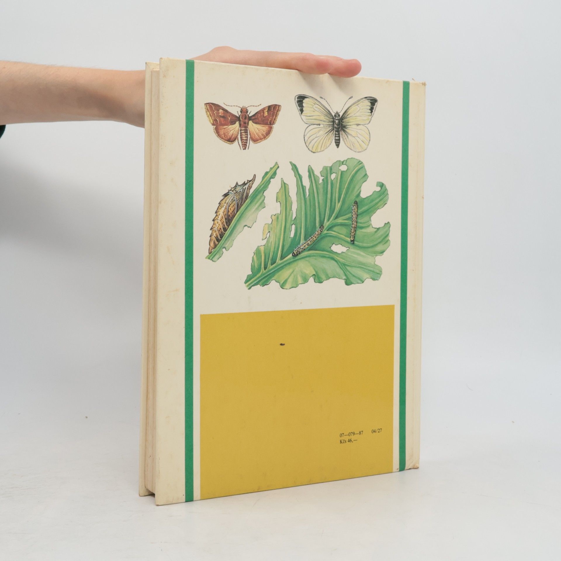 Autorenkollektiv Atlas škůdců a chorob zeleniny a bramboru