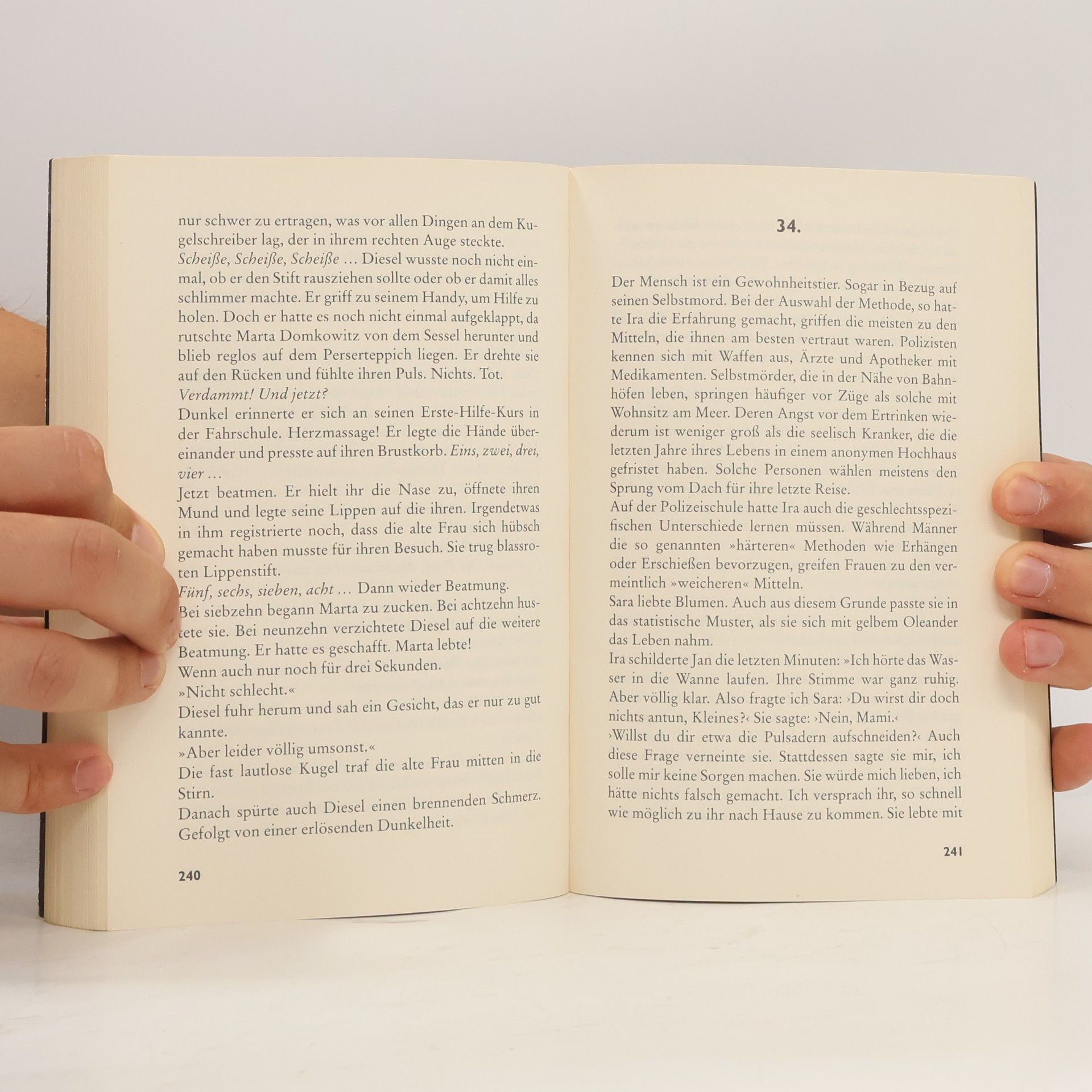 Sebastian Fitzek Amokspiel : Psychothriller
