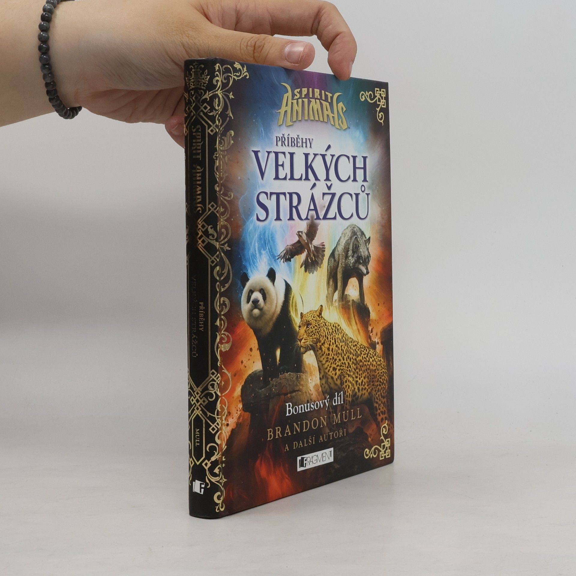 Příběhy Velkých strážců