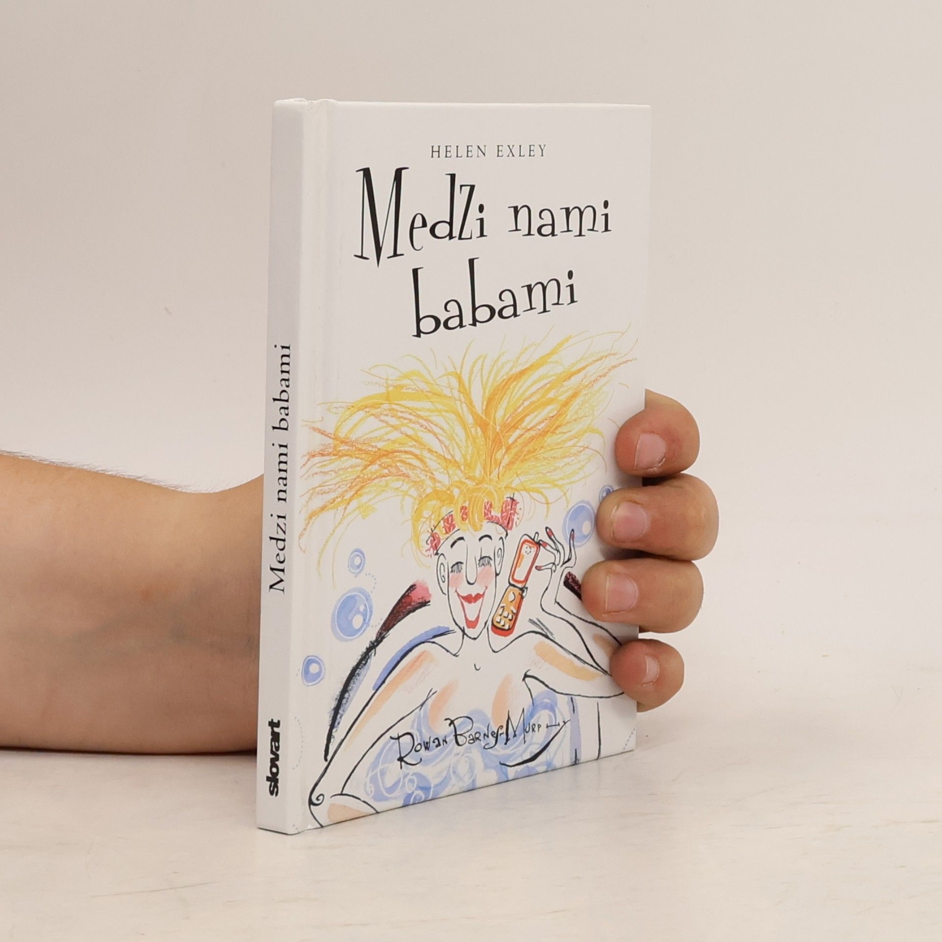 Helen Exley Medzi nami babami