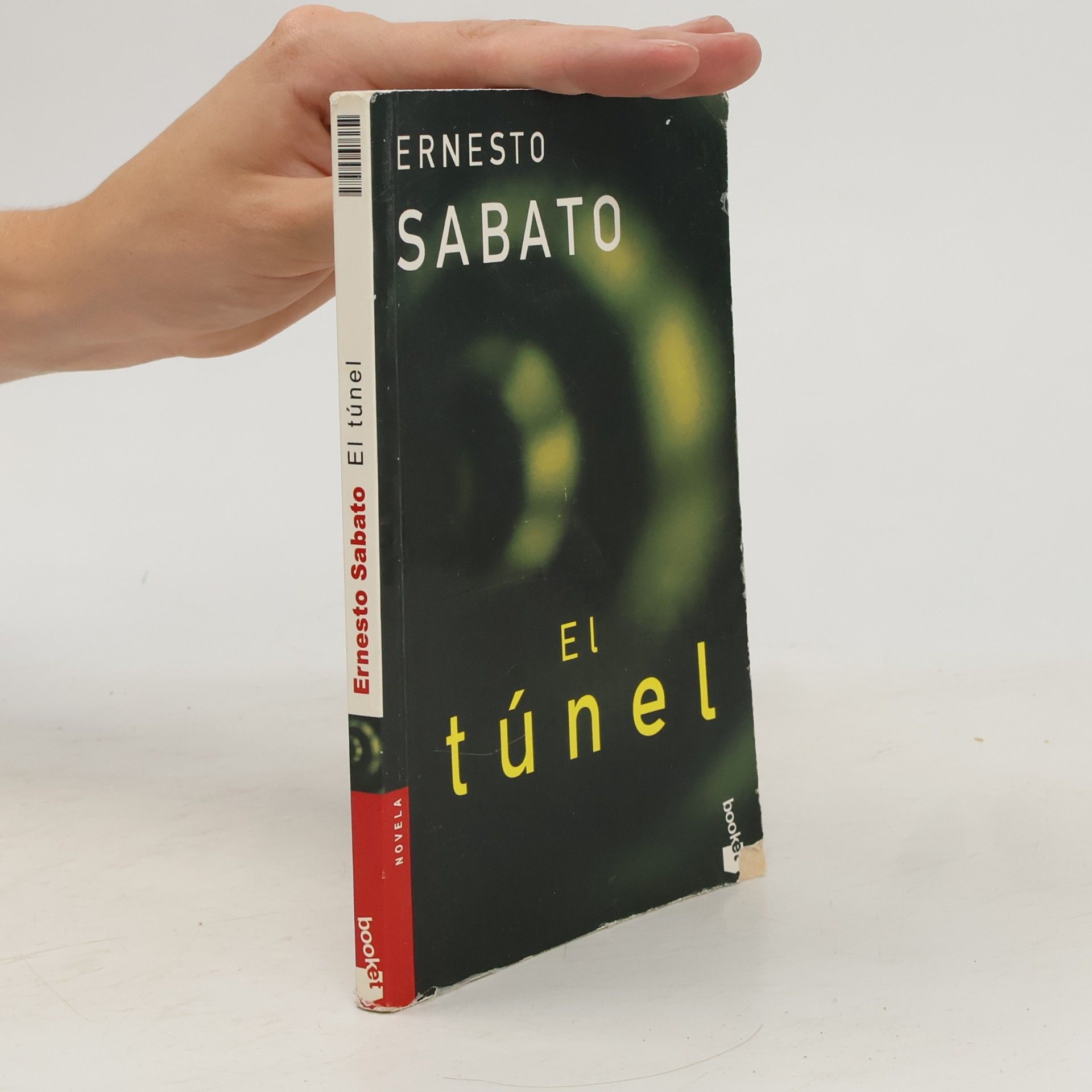 Ernesto Sábato El túnel