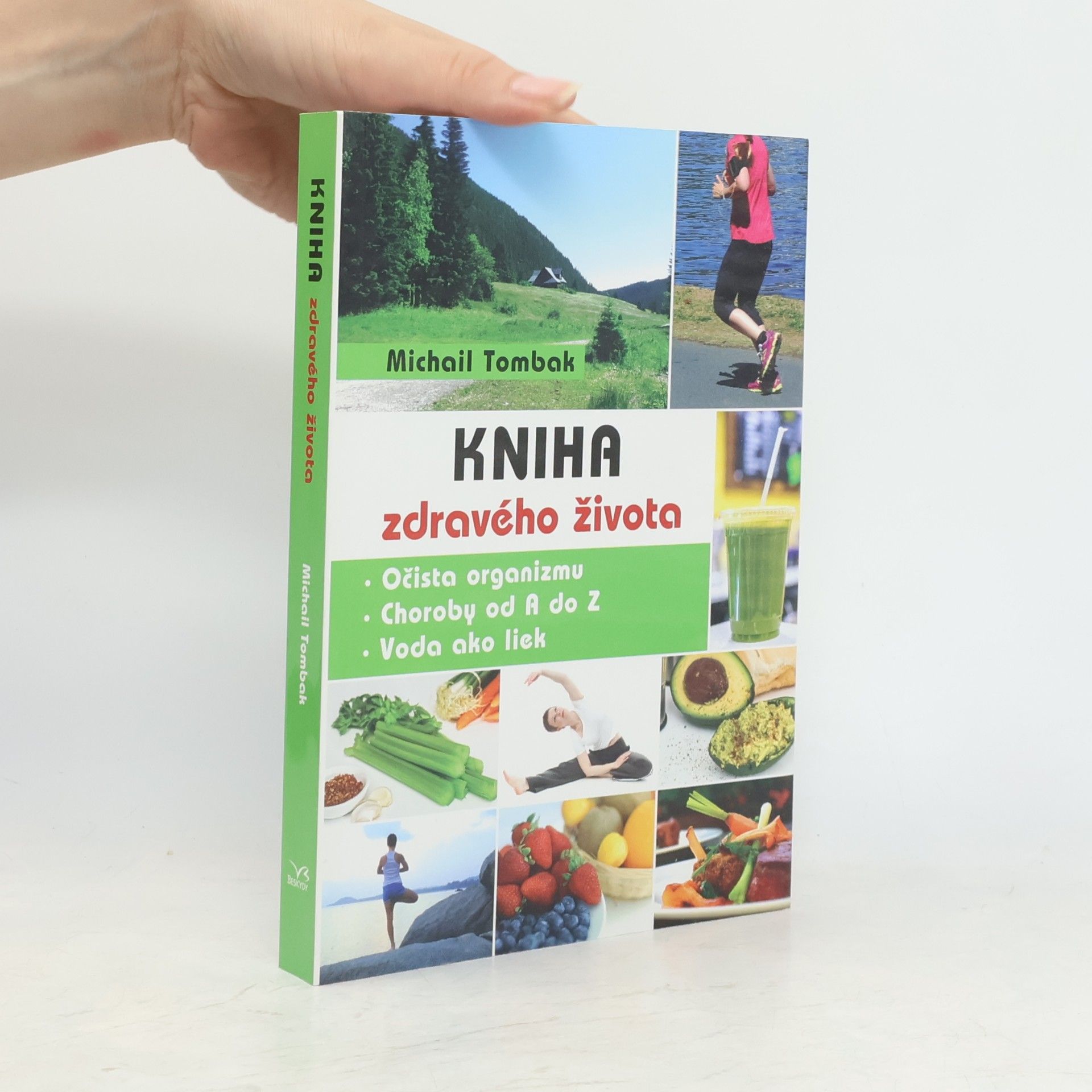 Kniha zdravého života