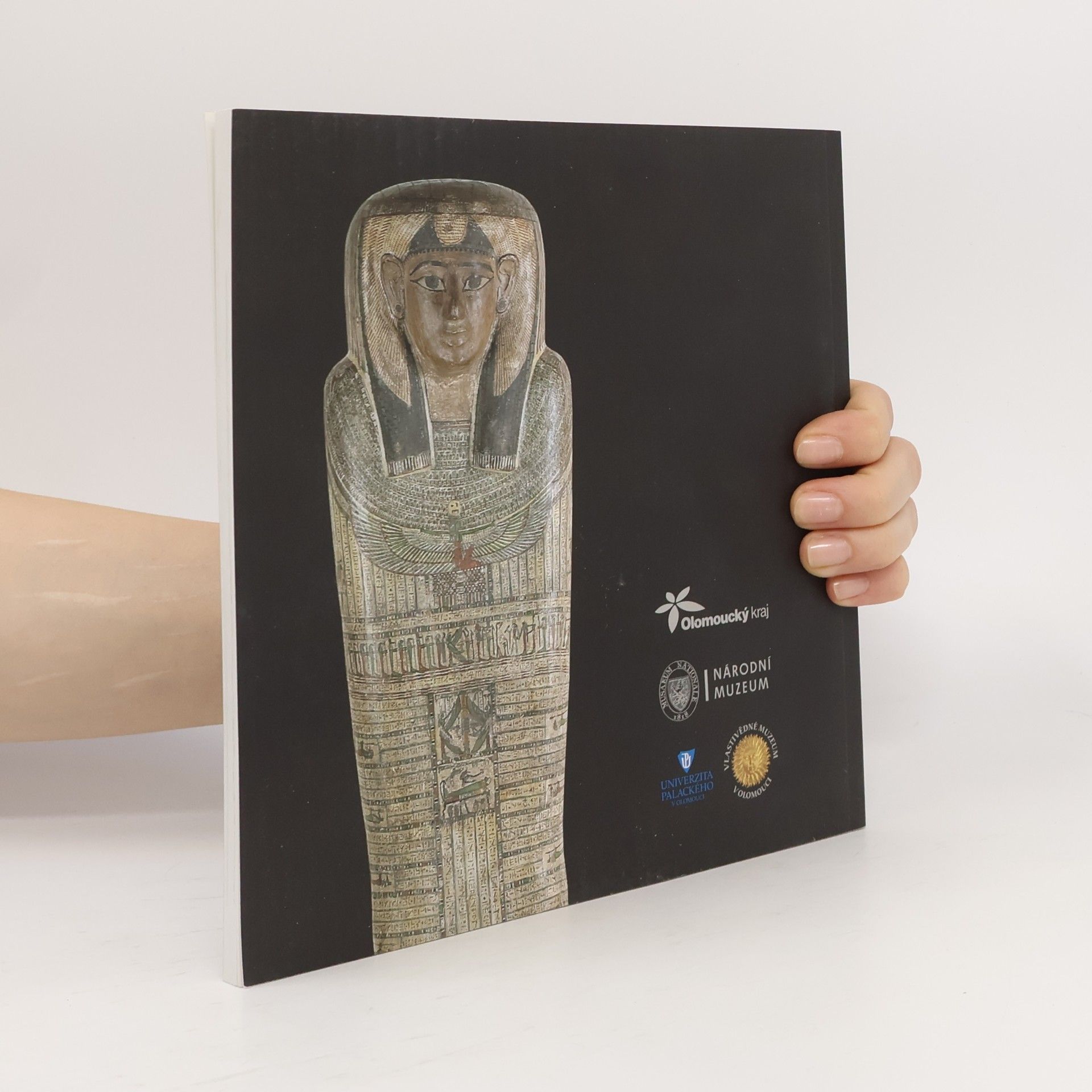 Jana Mynářová Poklady starého Egypta