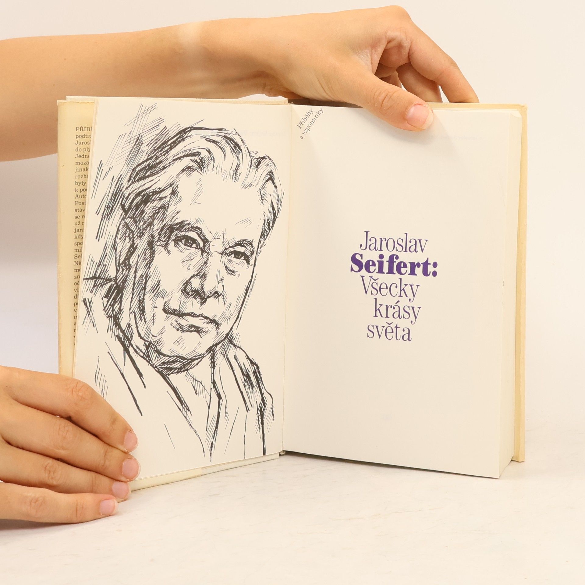 Jaroslav Seifert Všecky krásy světa