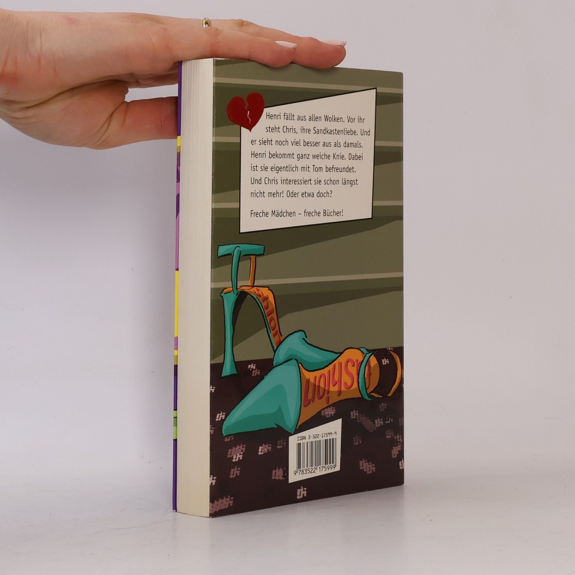 Irene Zimmermann Liebe, Grips und Gänseblümchen