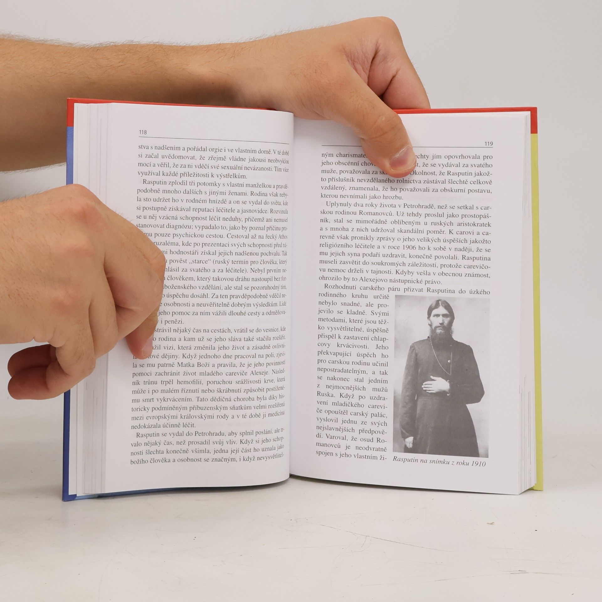 Lucy Doncaster Největší záhady světa